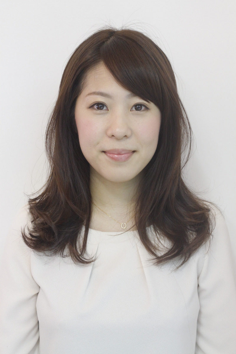 メイクアップコースレッスン後のお写真