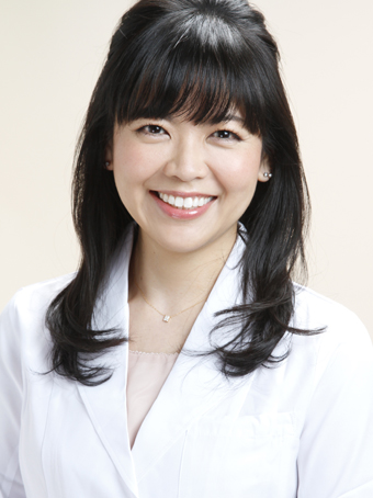 女医さんビジネスプロフィール写真