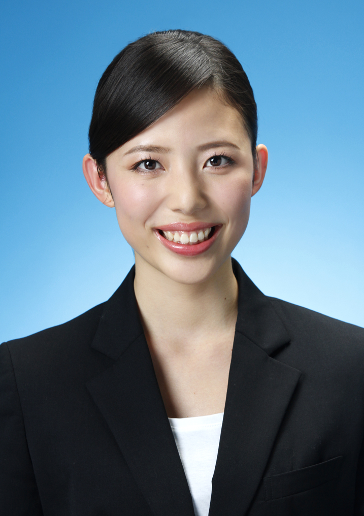 証明写真撮影 エアライン受験用