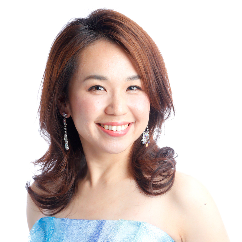 プロフィール写真撮影 音楽家 ピアニスト 妖精みたい