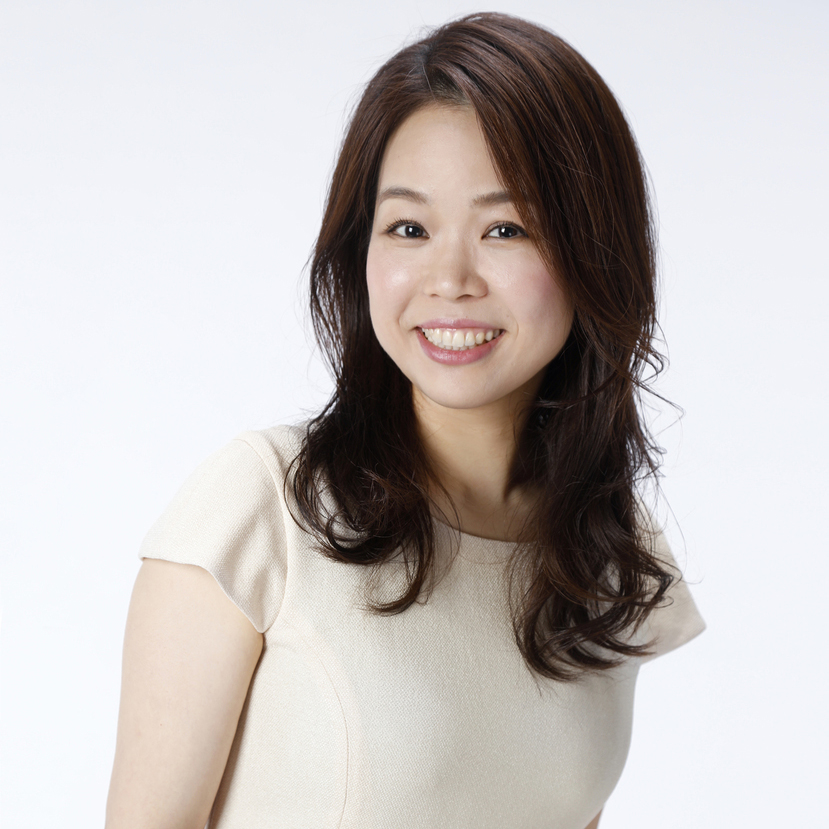 プロフィール写真撮影 大人可愛い