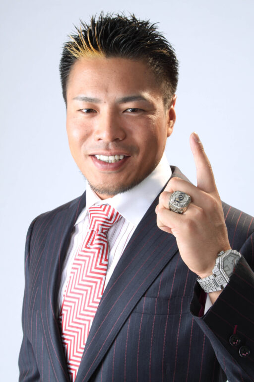 ポートレート　プロフィール撮影　男性