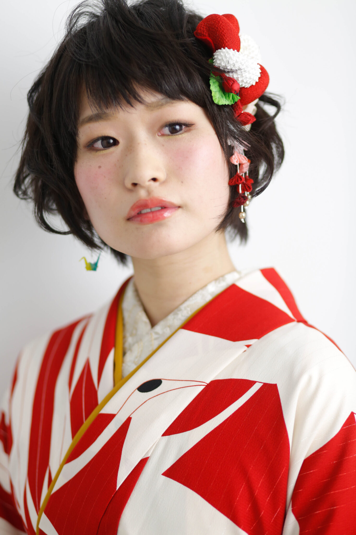 お出かけヘアメイク　成人式・卒業式〜前撮り