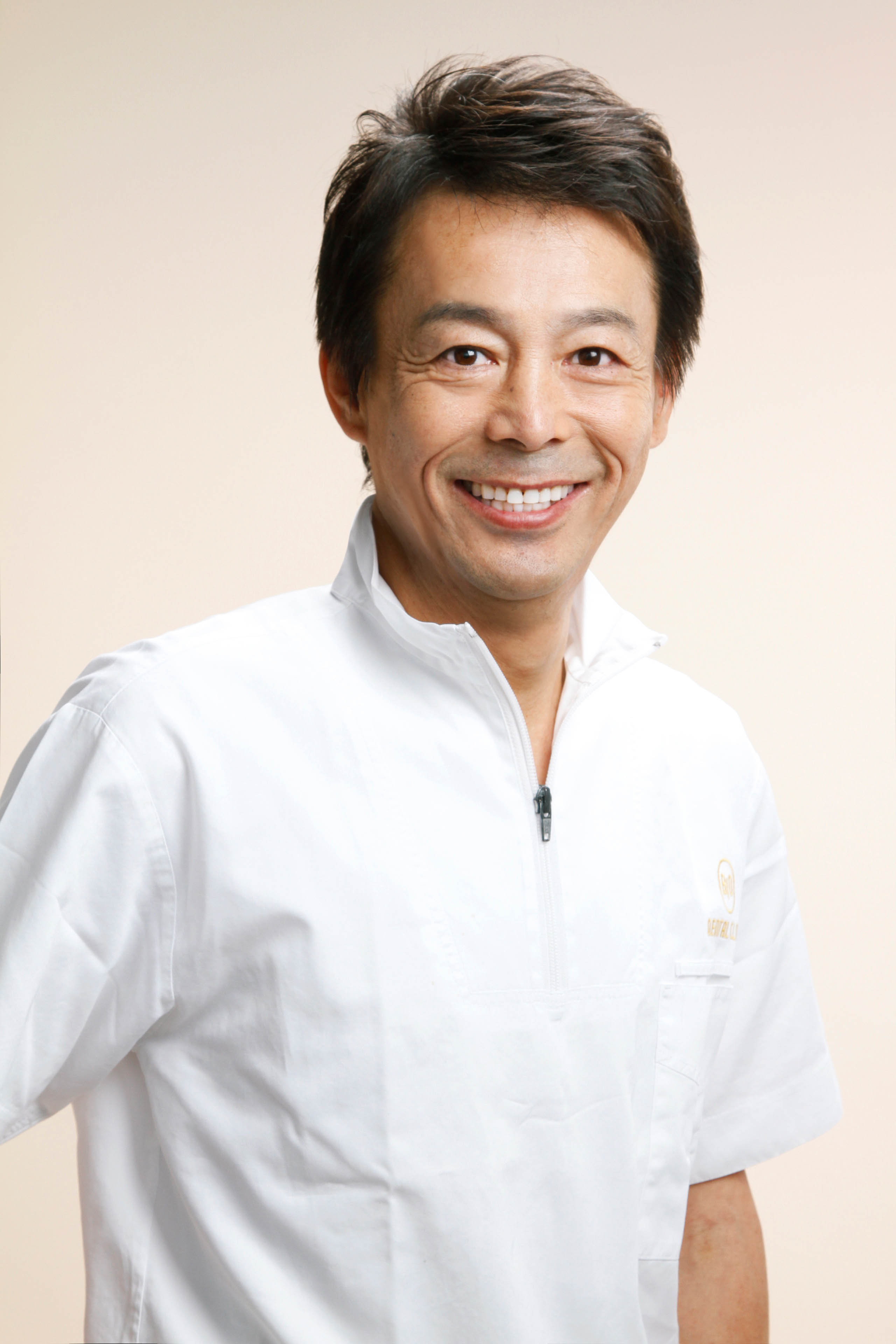 男性プロフィール写真　プロフィール撮影