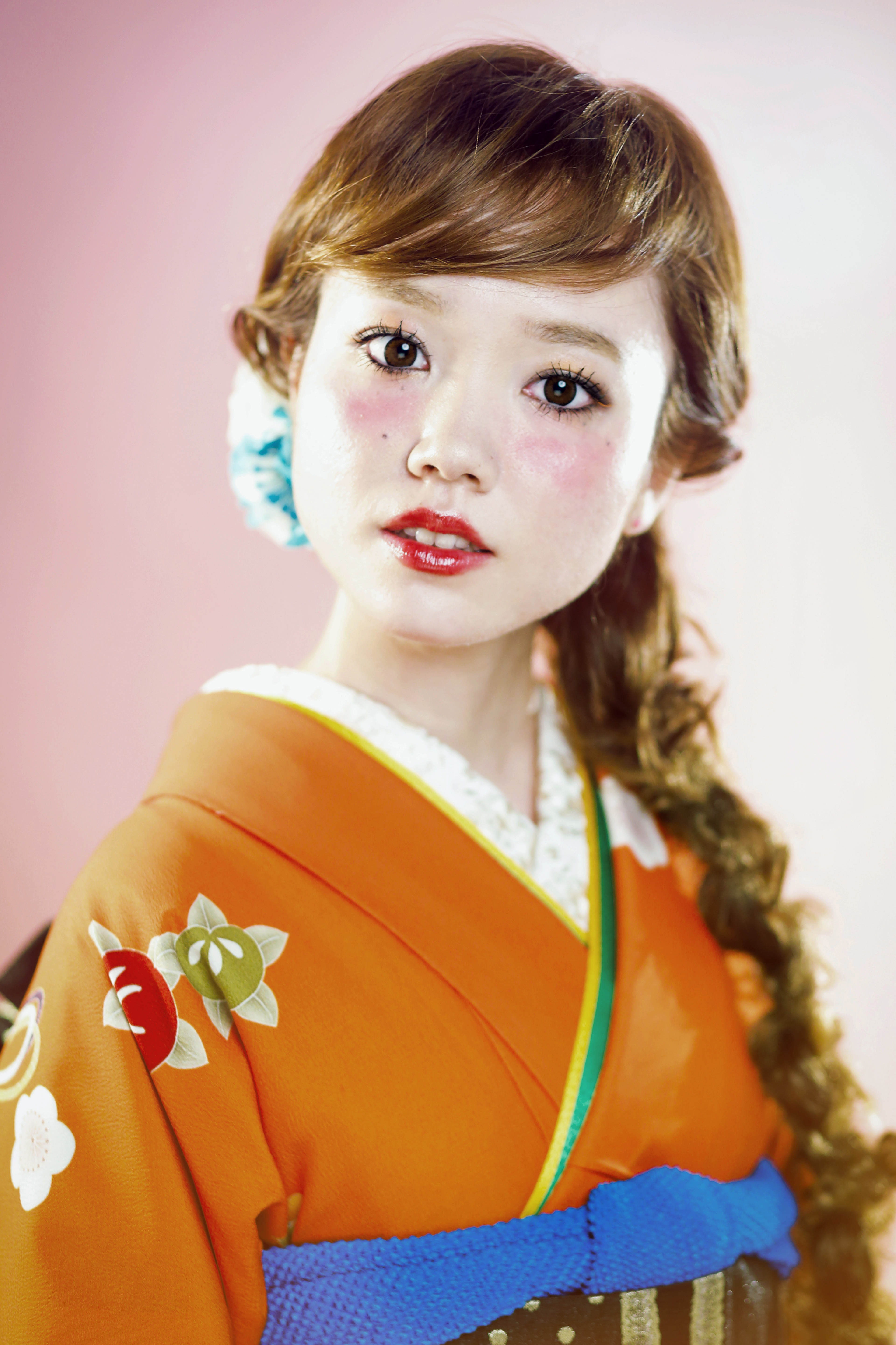 成人式・卒業式　当日ヘアメイクアップ