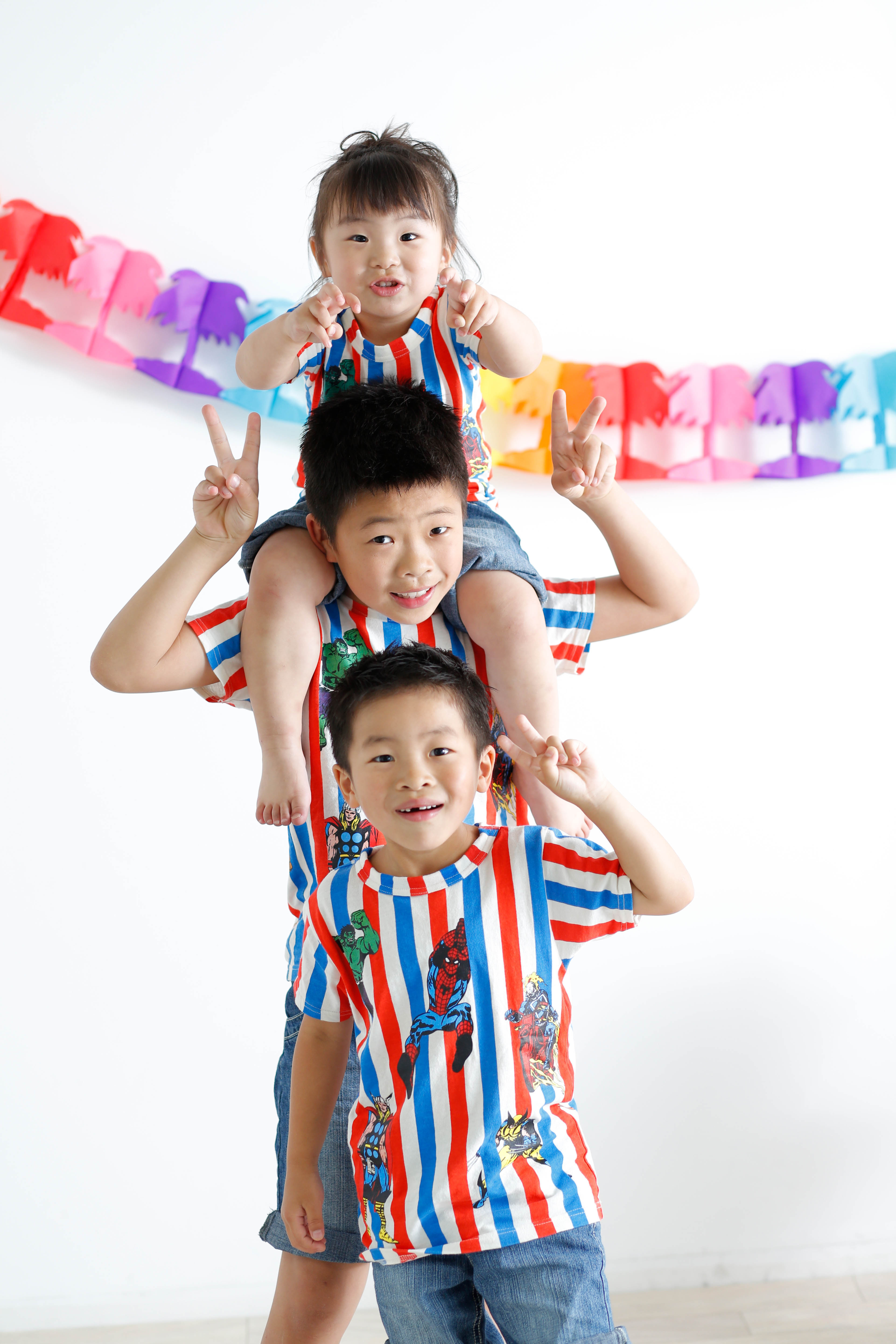 ファミリーフォト