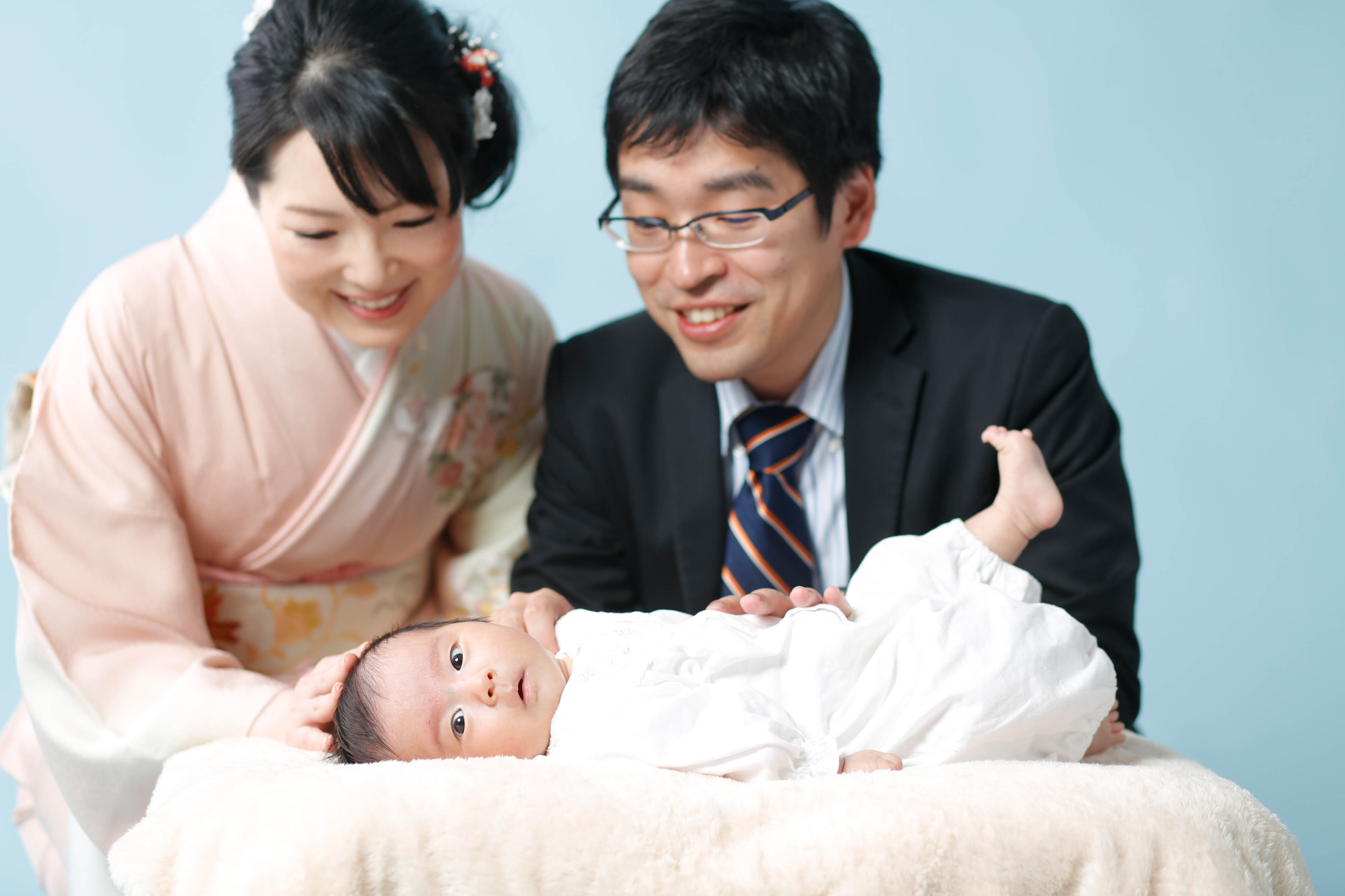 ファミリー撮影