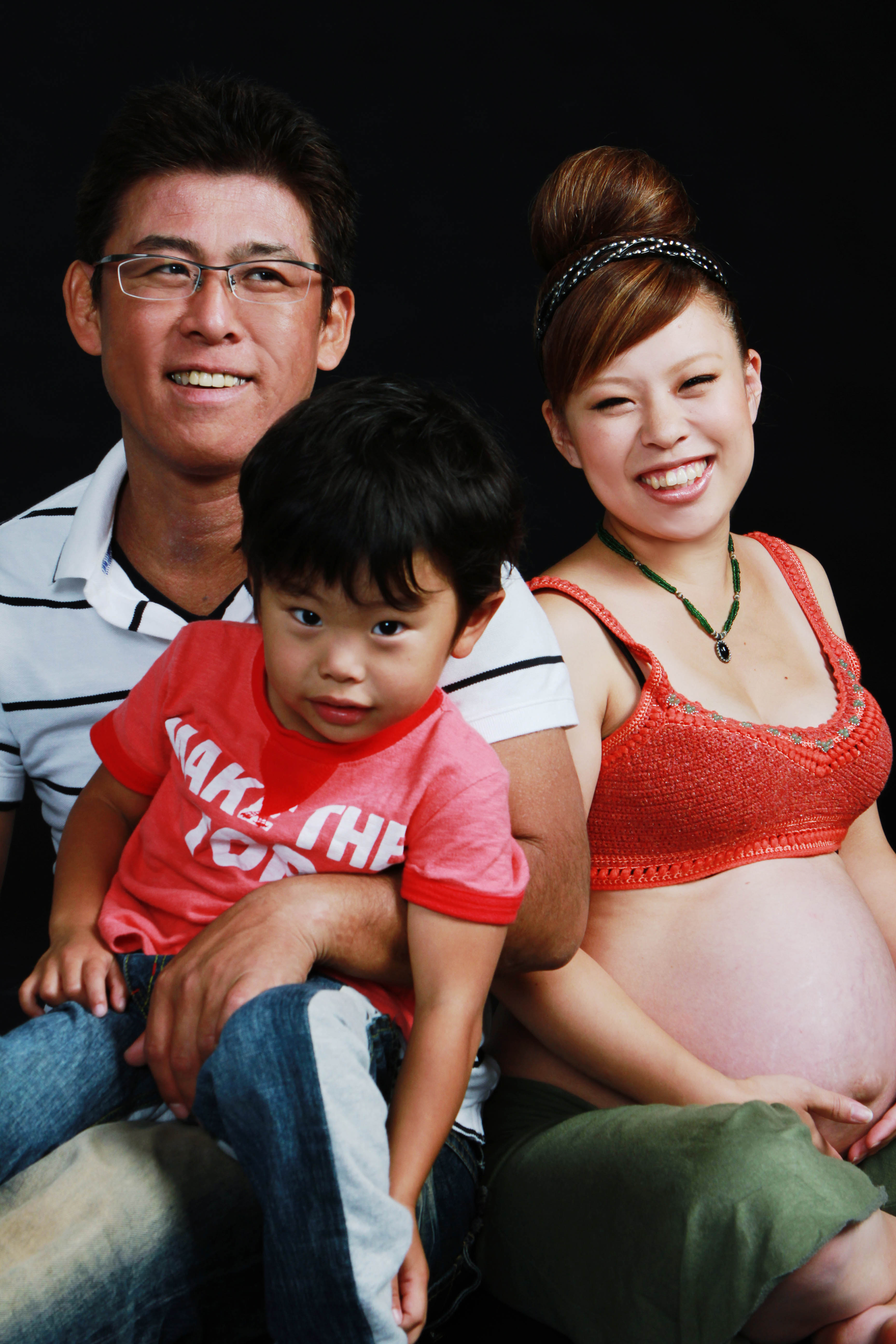 マタニティフォト