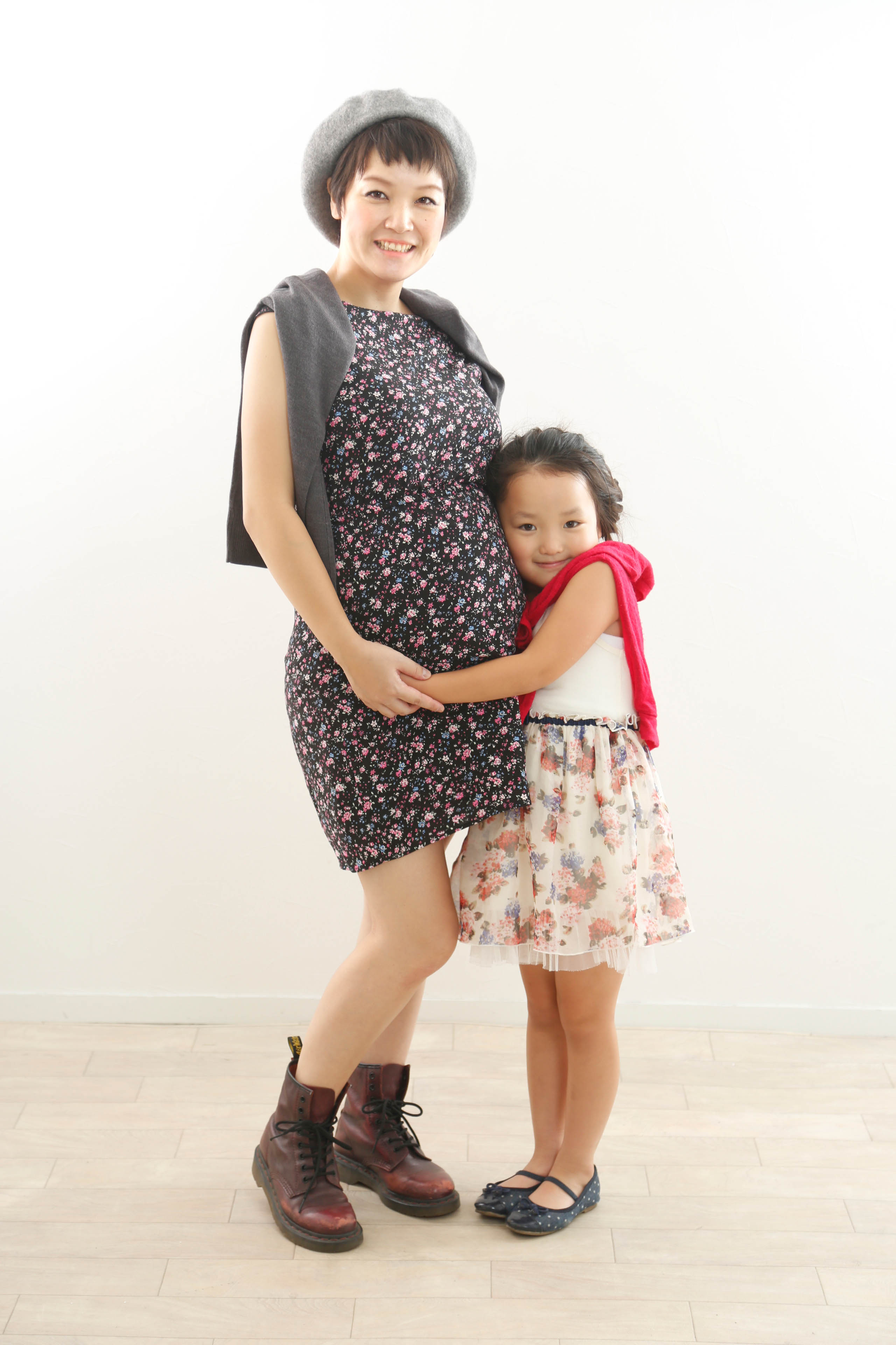 マタニティフォト