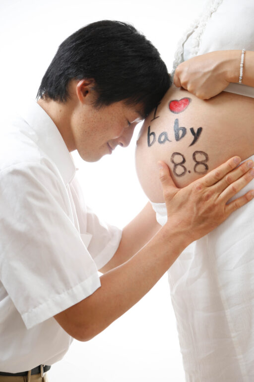マタニティフォト