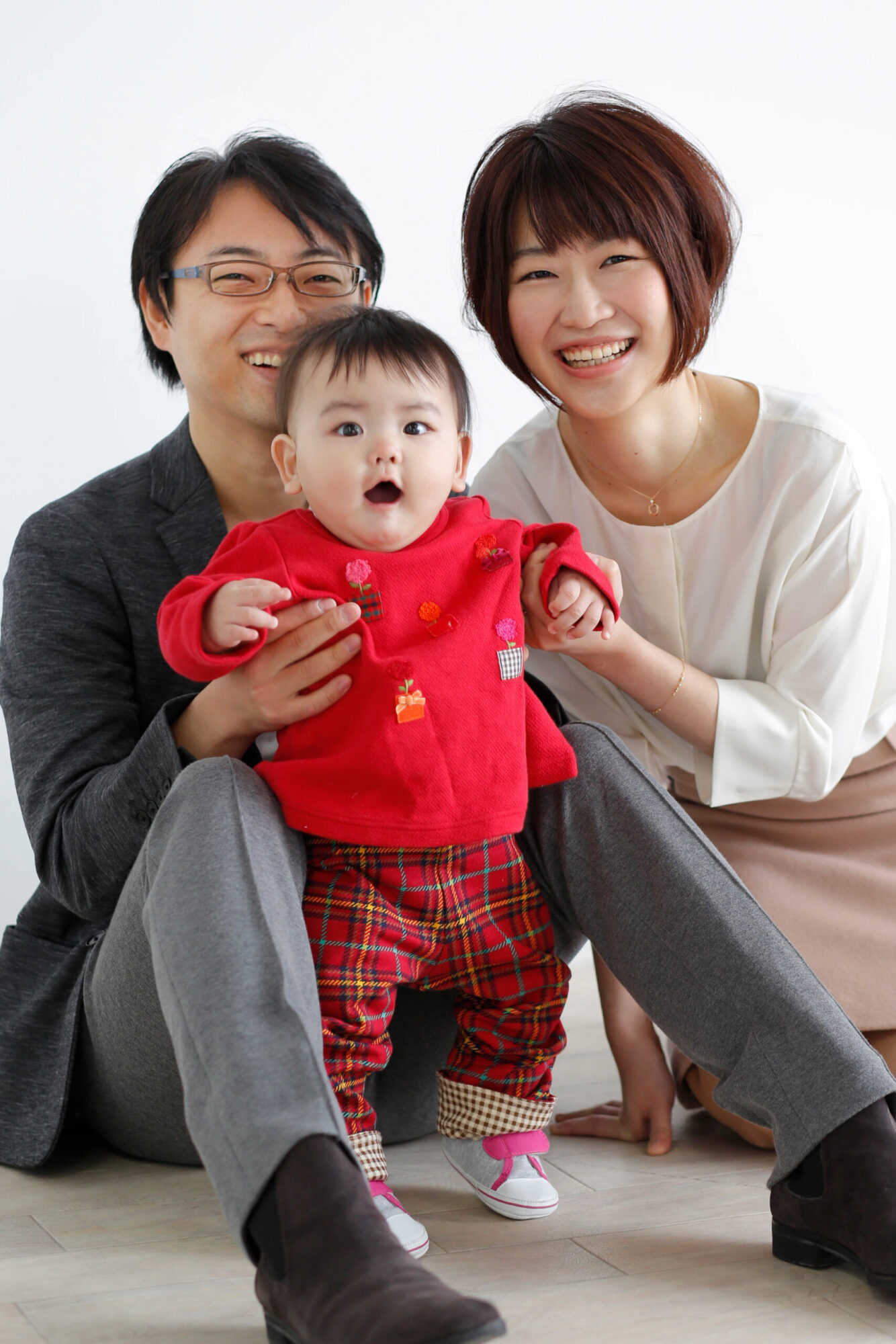 ファミリー撮影