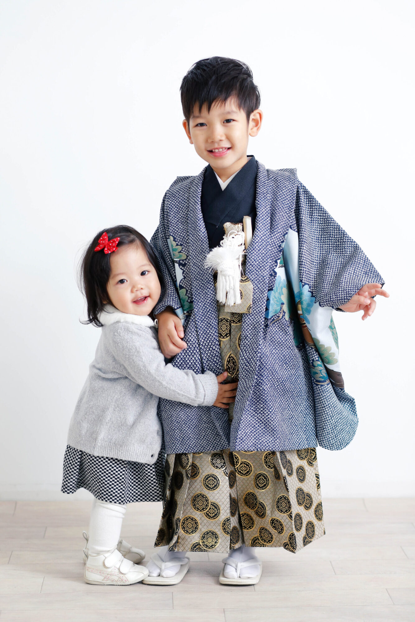 ファミリー撮影