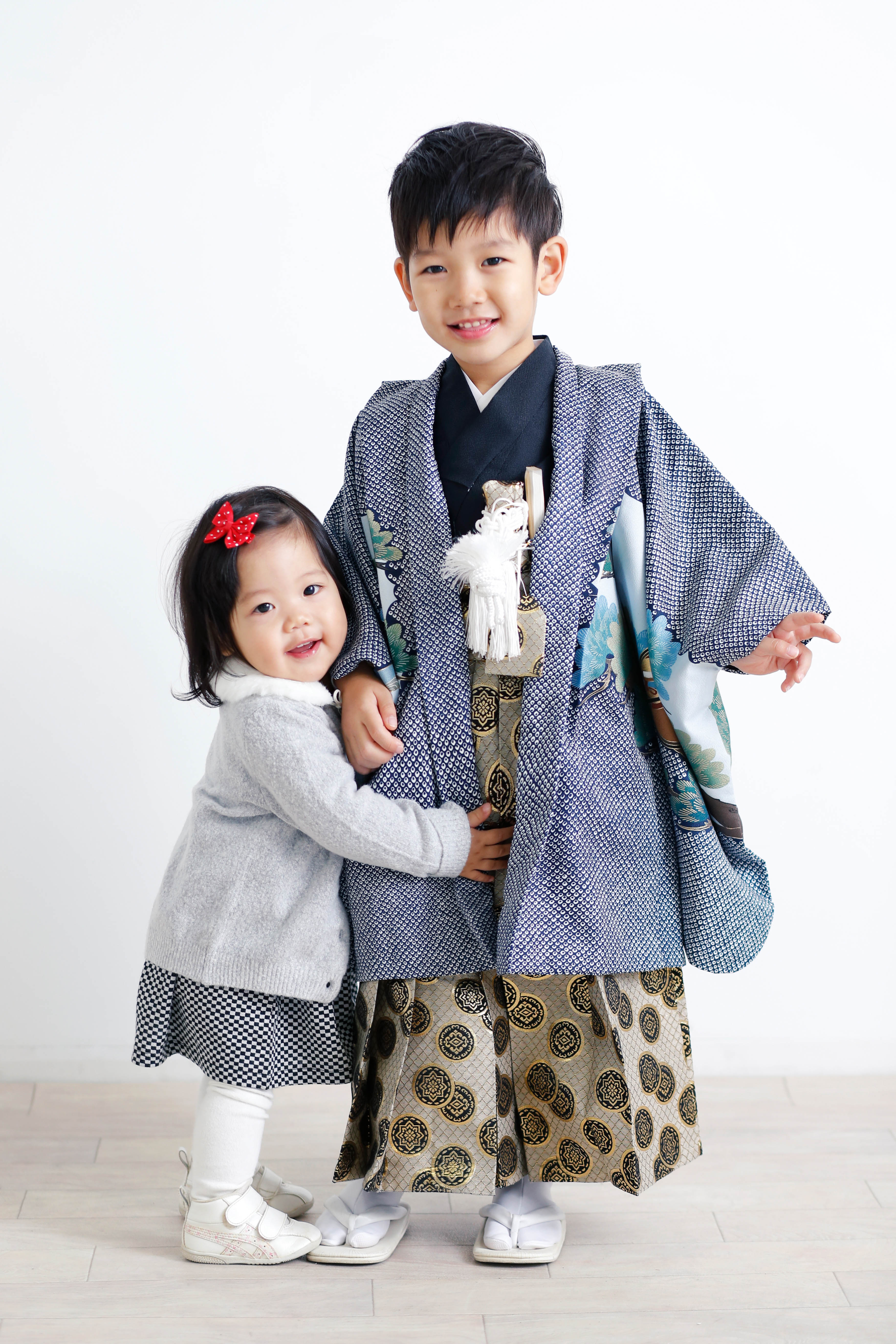 ファミリー撮影