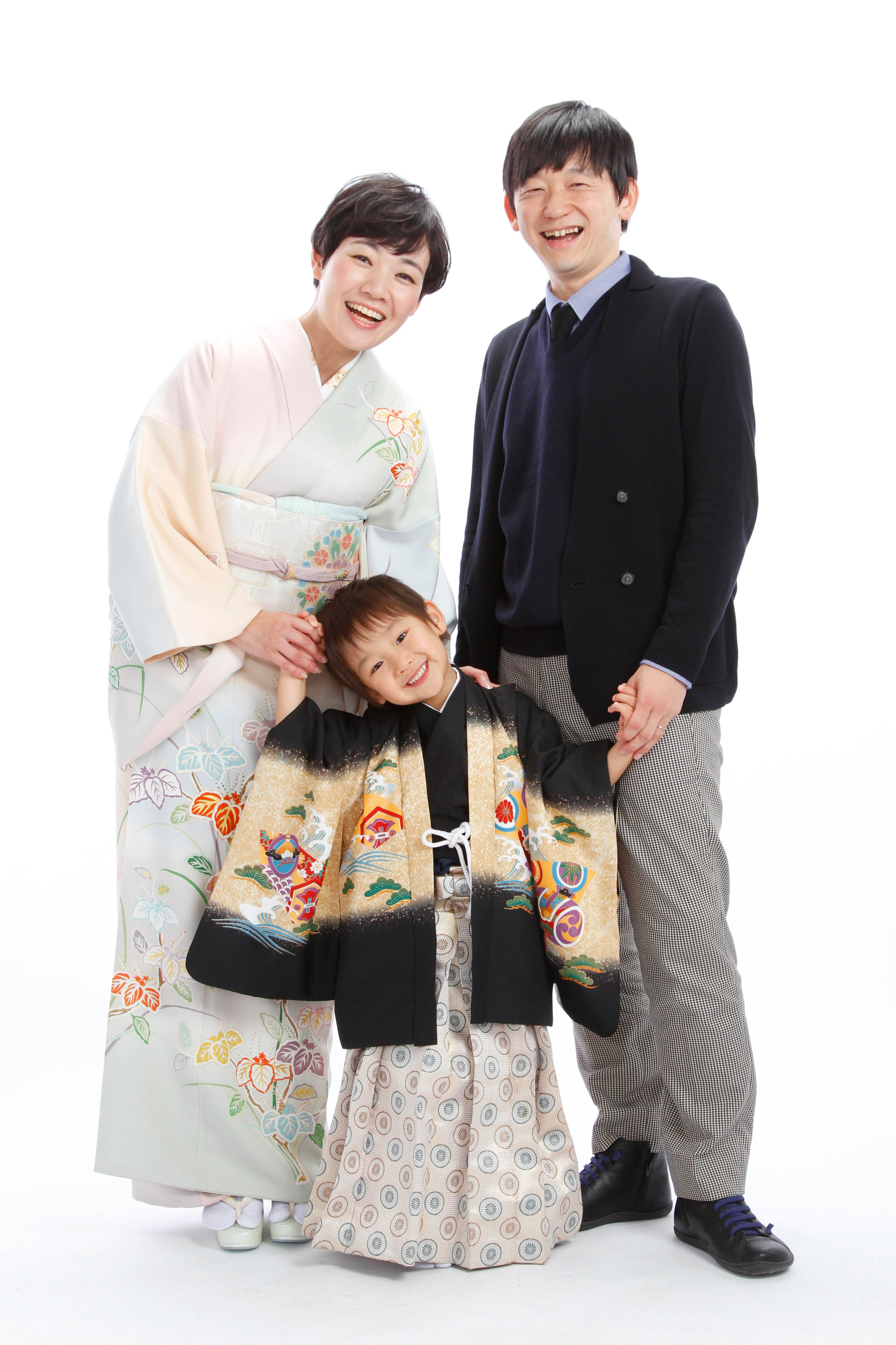 ファミリー撮影