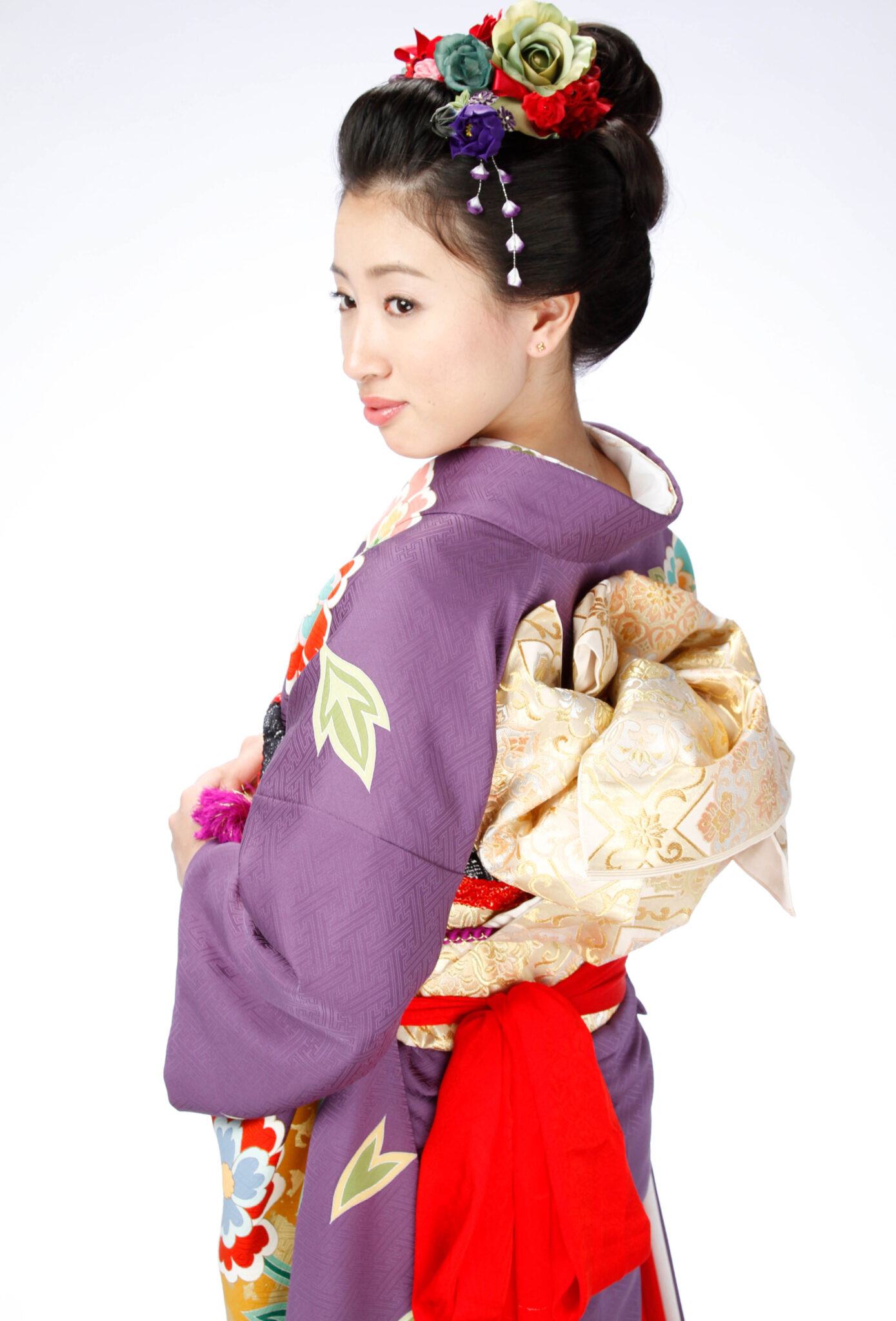 お出かけヘアメイク　成人式・卒業式〜前撮り