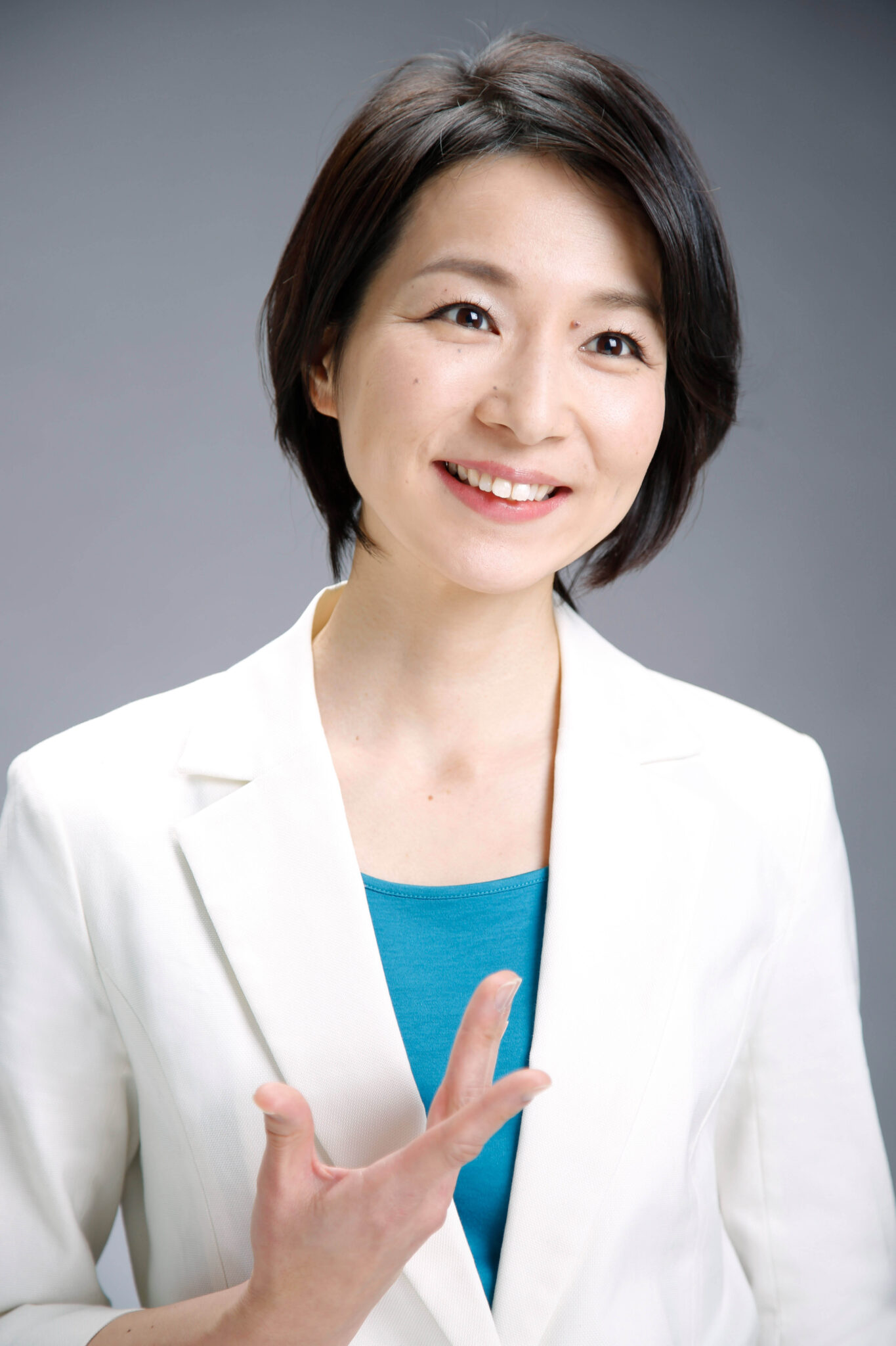 政治家・選挙ポスター用撮影