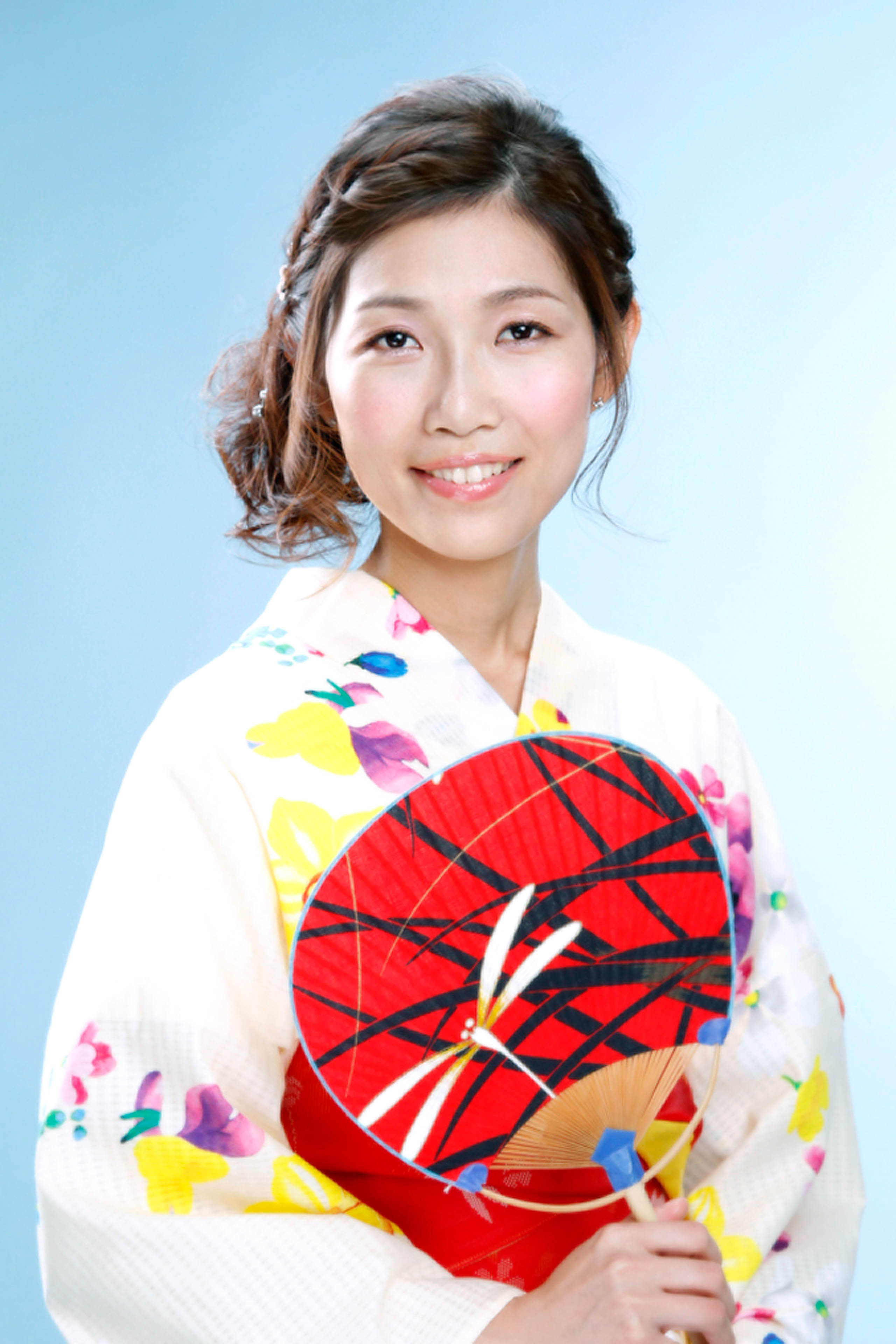 お出かけヘアメイク　成人式・卒業式〜前撮り	