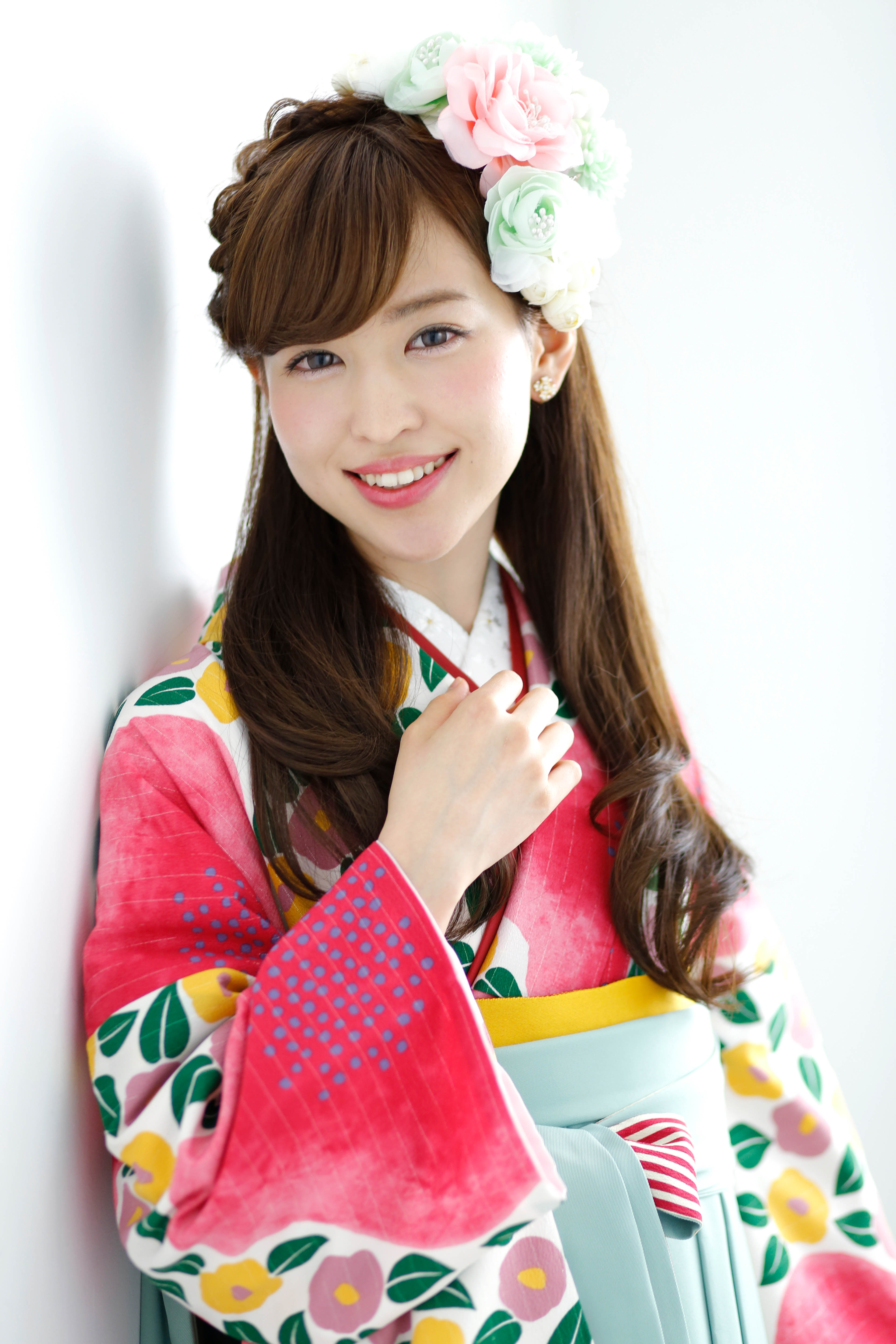 成人式・卒業式　当日ヘアメイクアップ