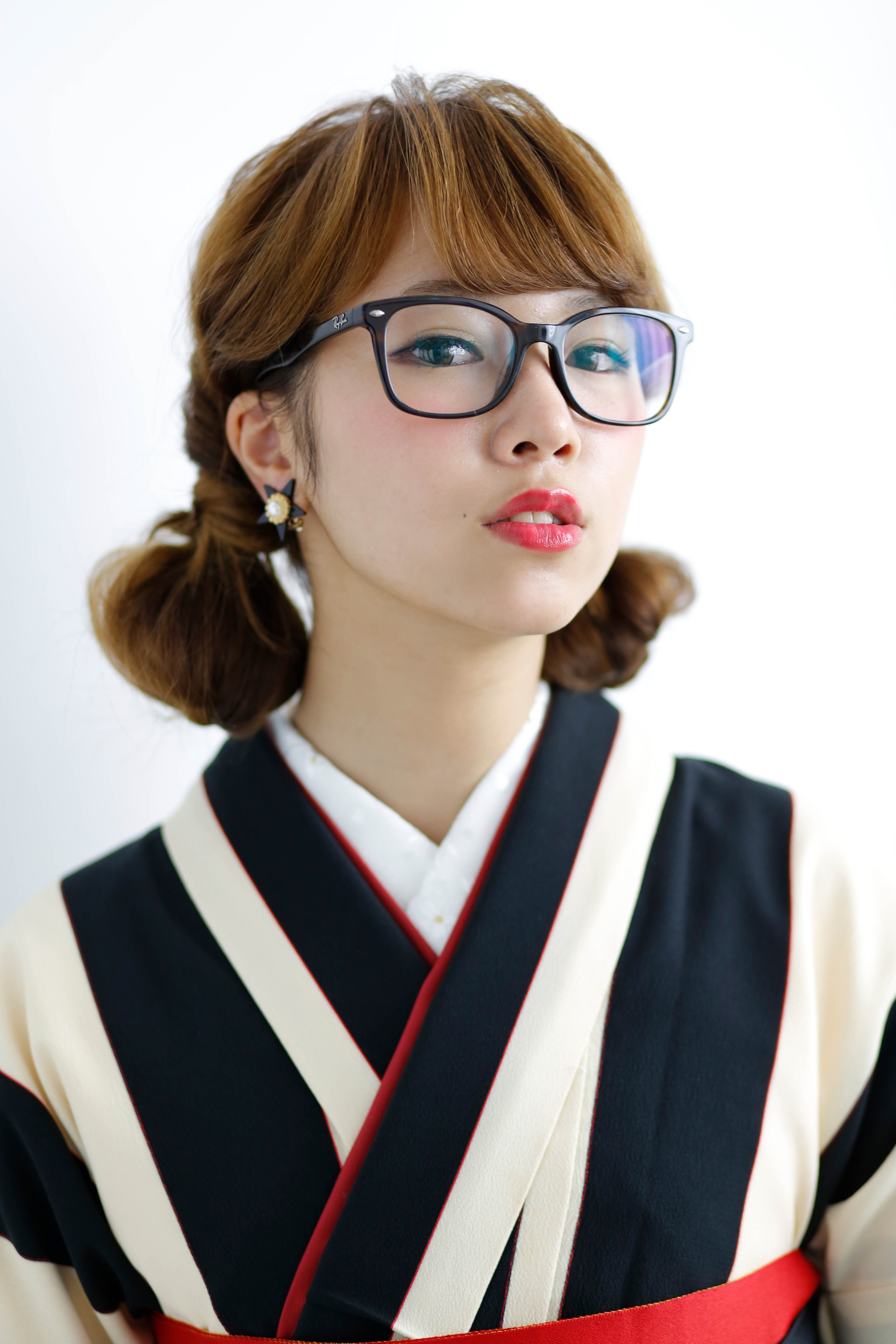 成人式・卒業式　当日ヘアメイクアップ
