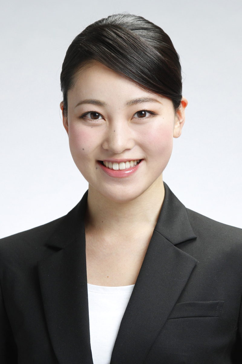 ナチュラルメイク　証明写真撮影　エアライン