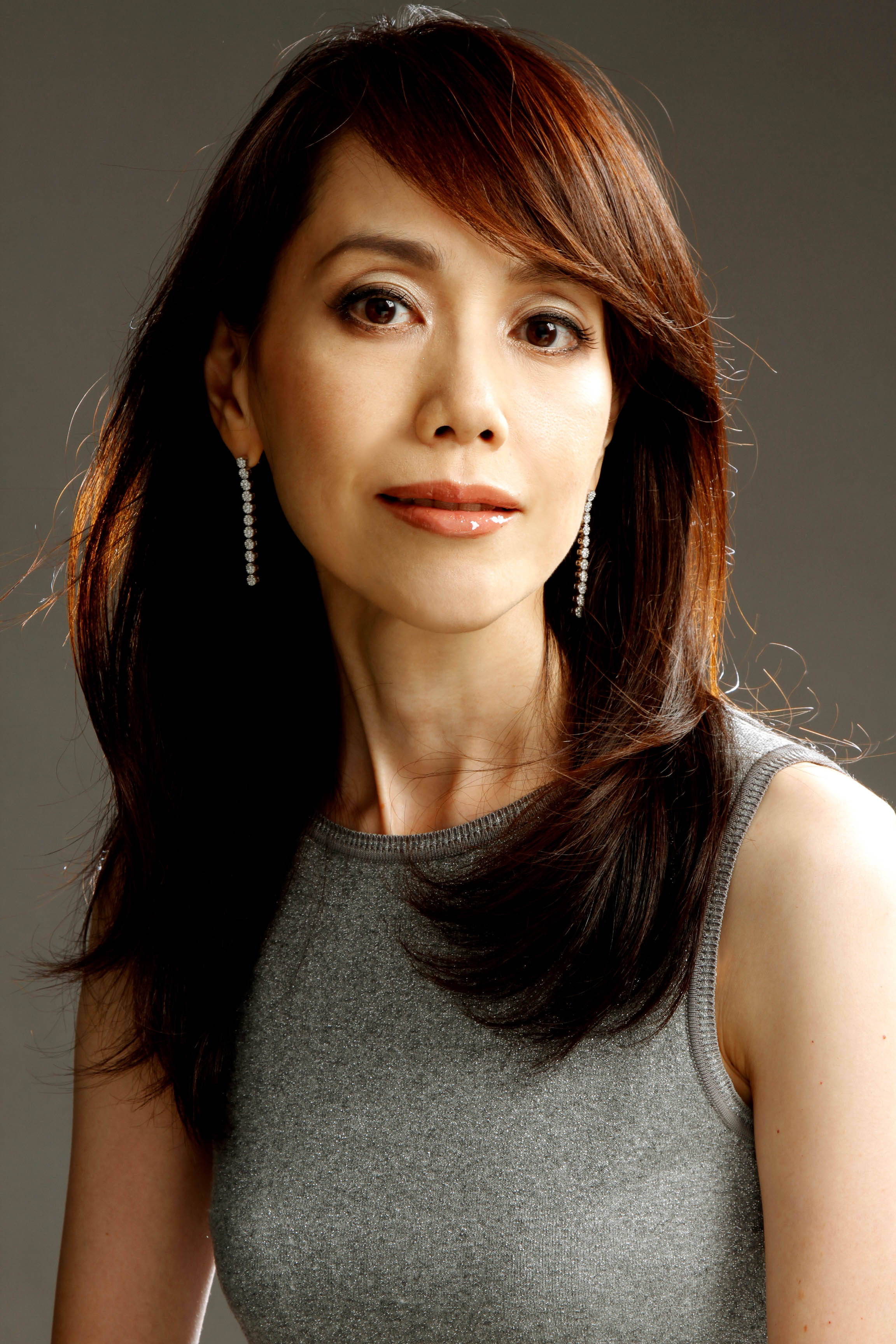 女性プロフィール写真　プロフィール撮影