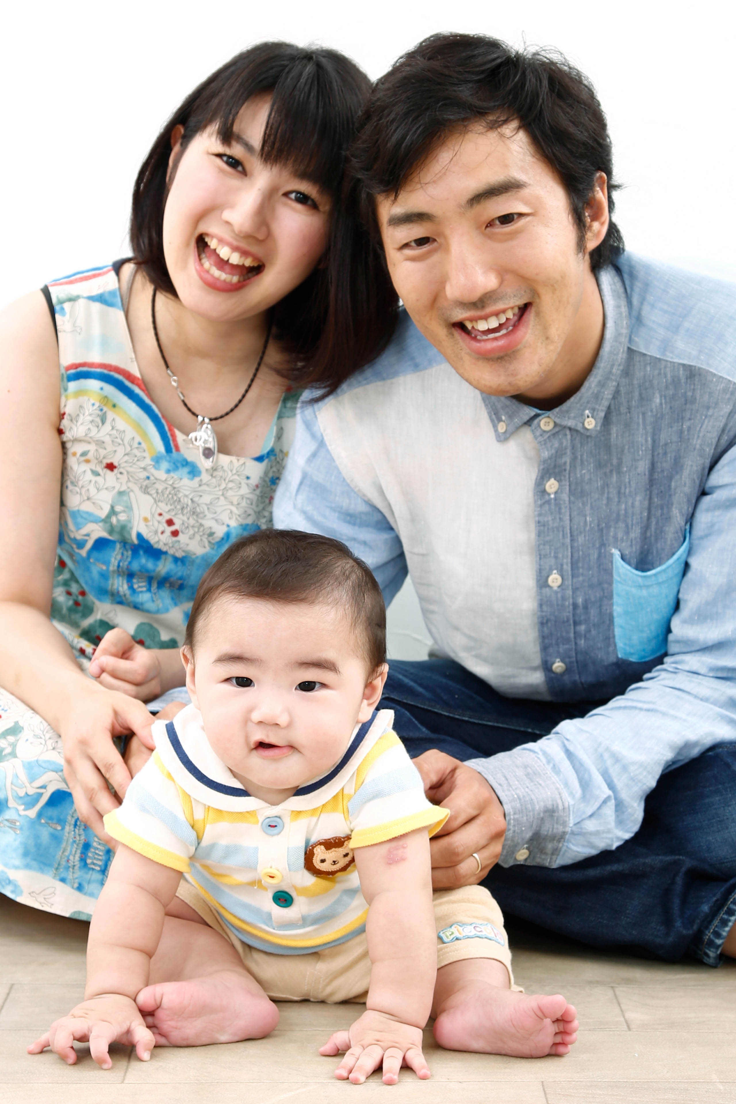 ファミリー撮影