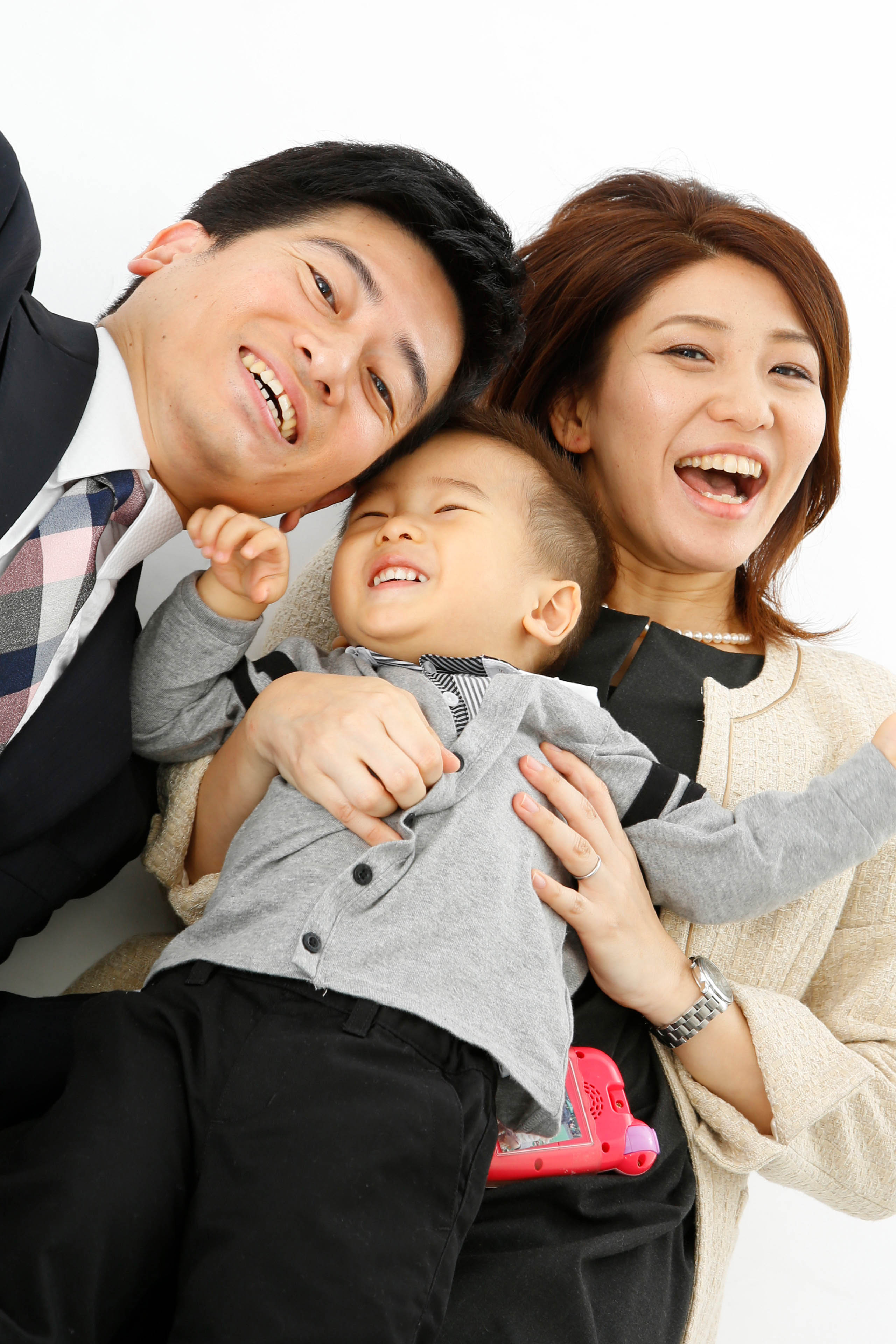 ファミリー撮影