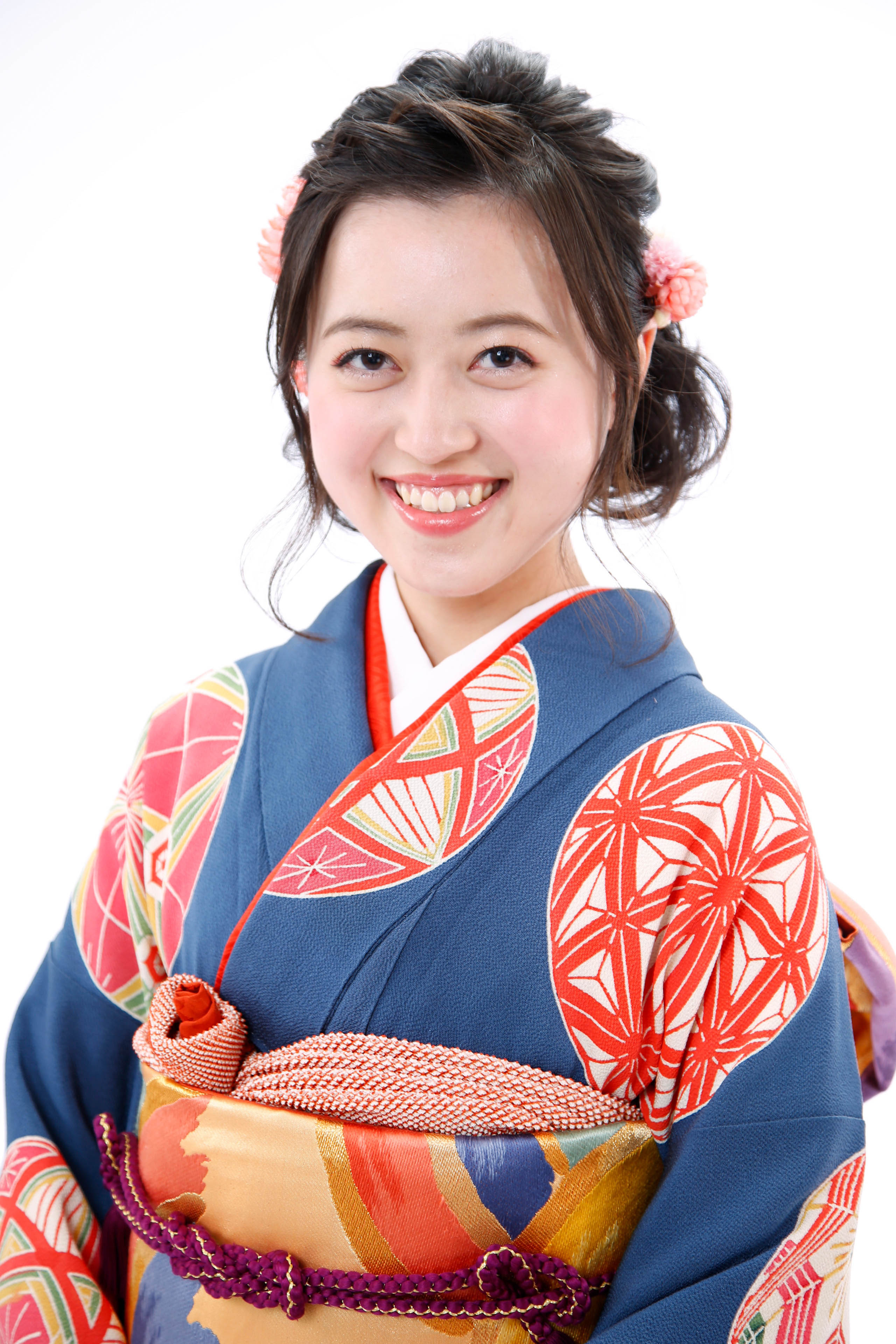 成人式・卒業式　当日ヘアメイクアップ