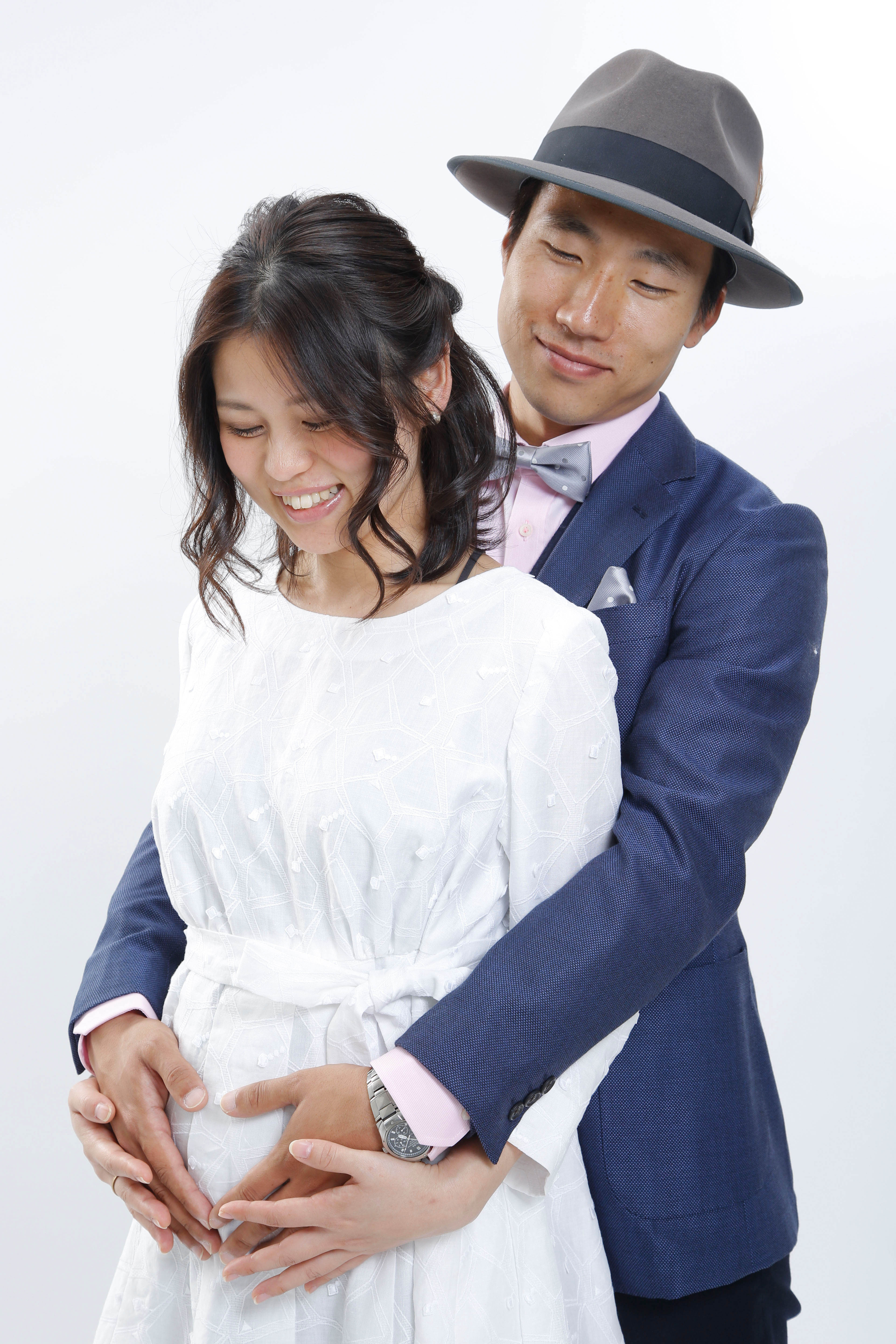 マタニティフォト