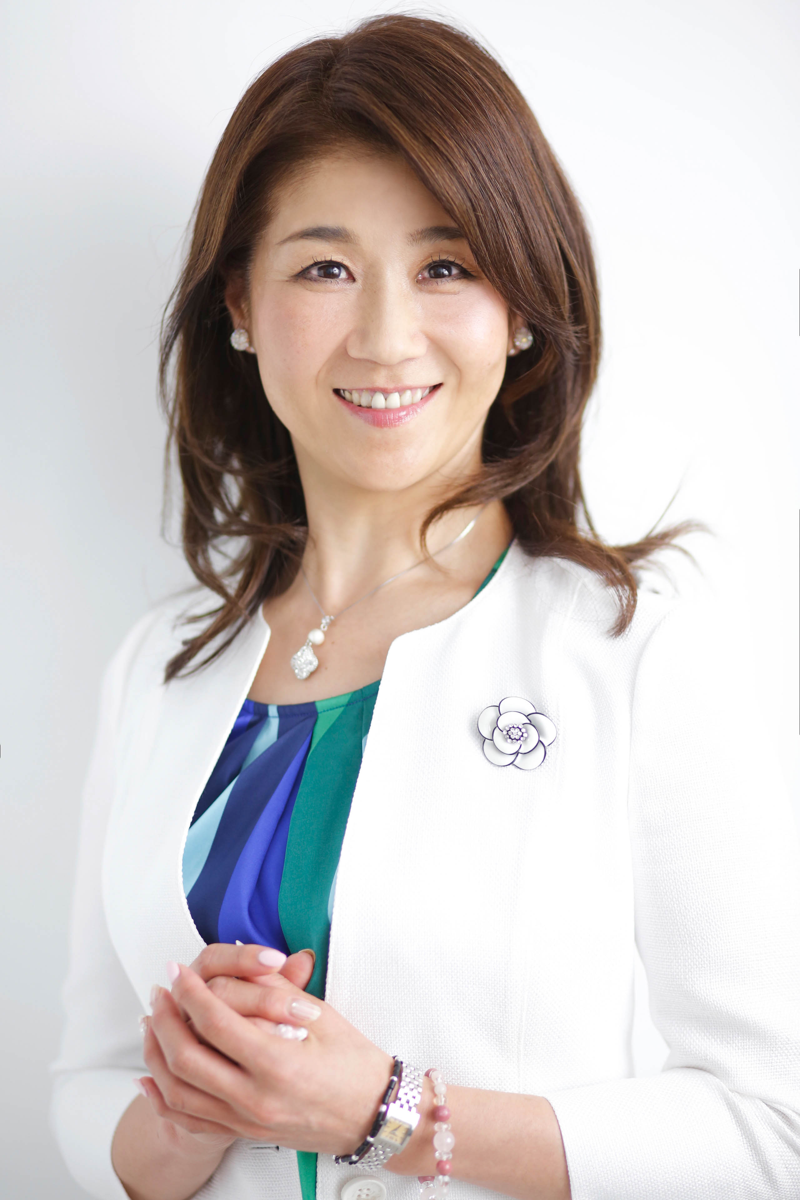 女医のプロフィール撮影　プロフィール写真