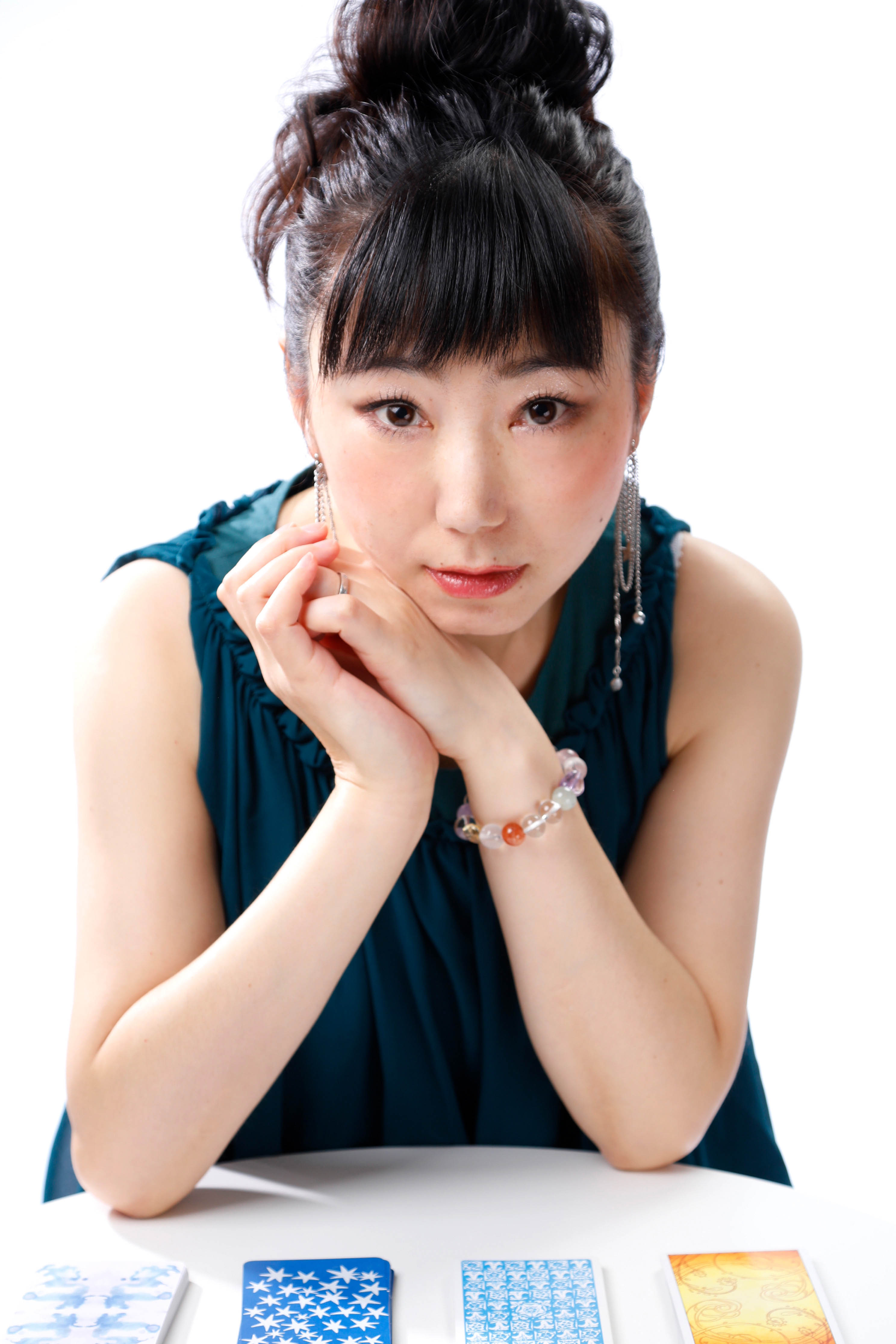 女性プロフィール写真　プロフィール撮影