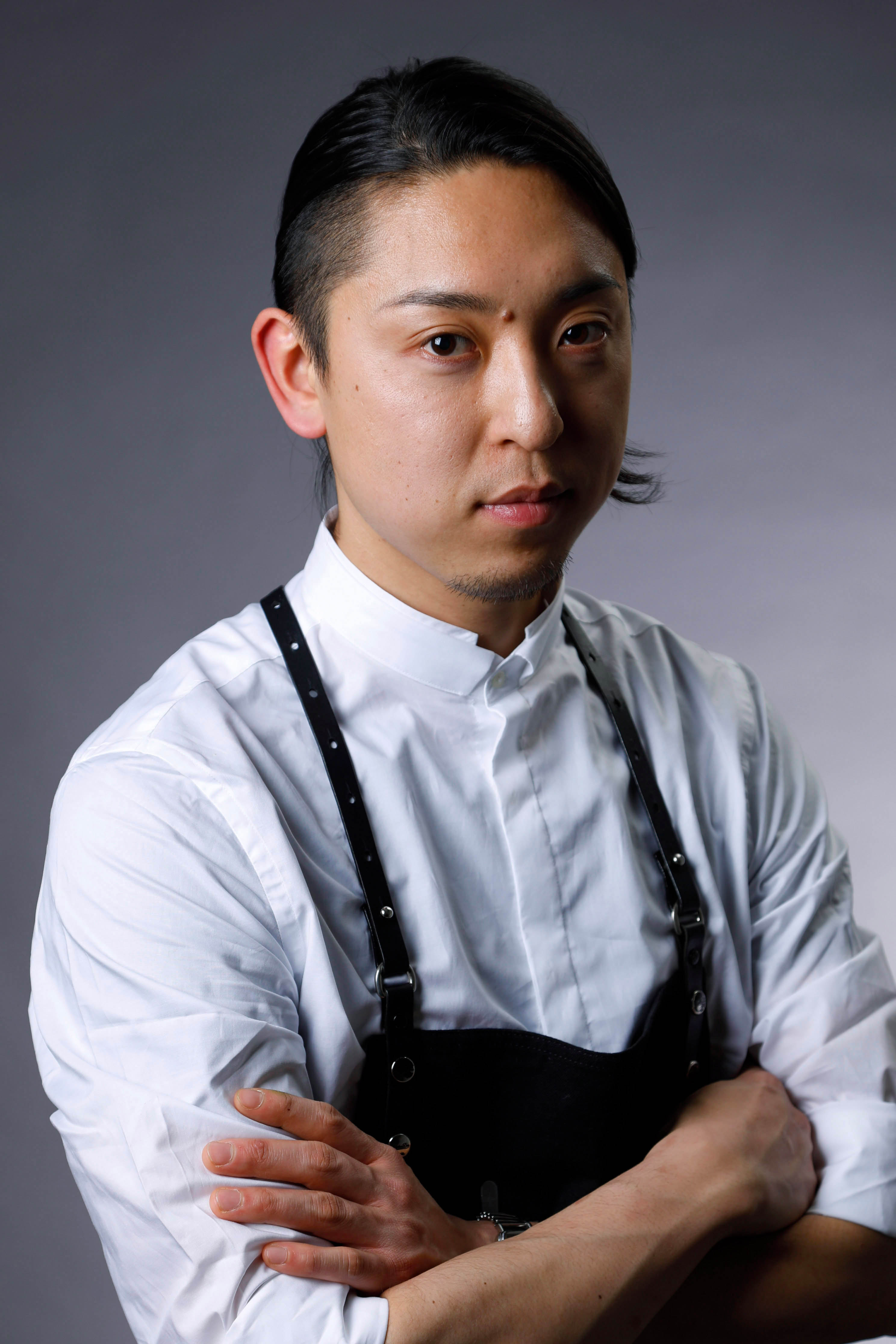 男性プロフィール写真　プロフィール撮影