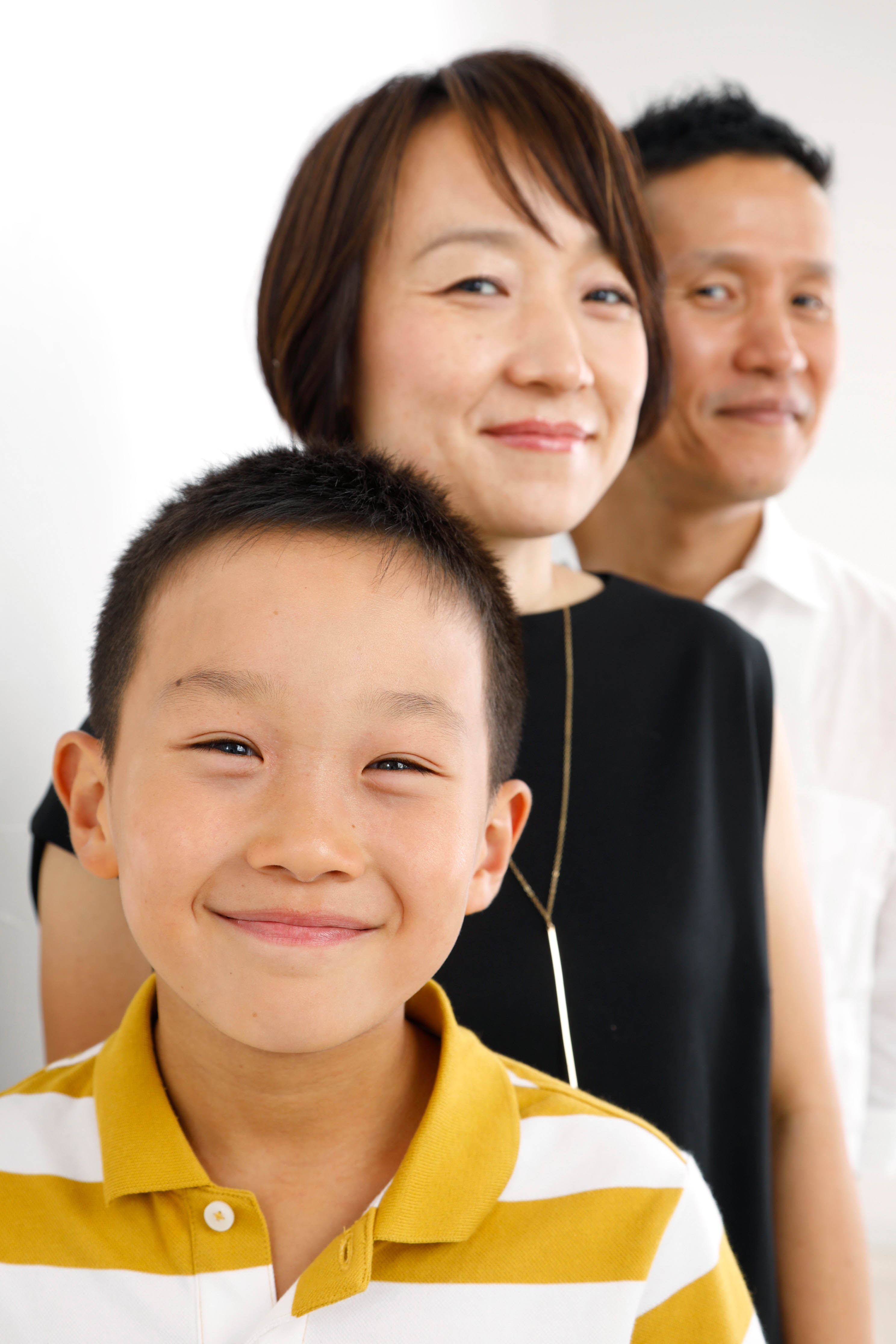 ファミリー撮影