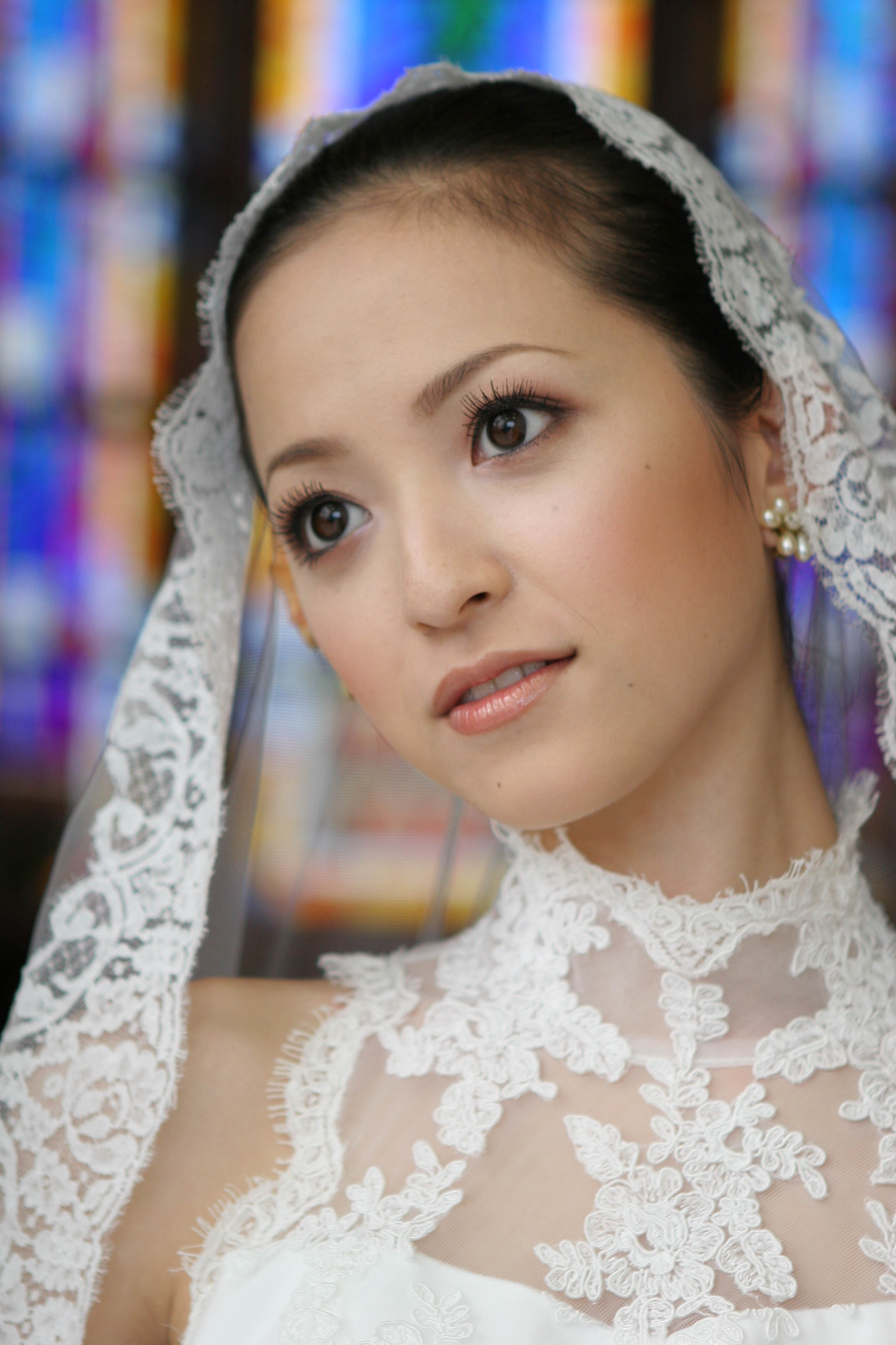 ブライダルフォト　前撮り　ロケフォト