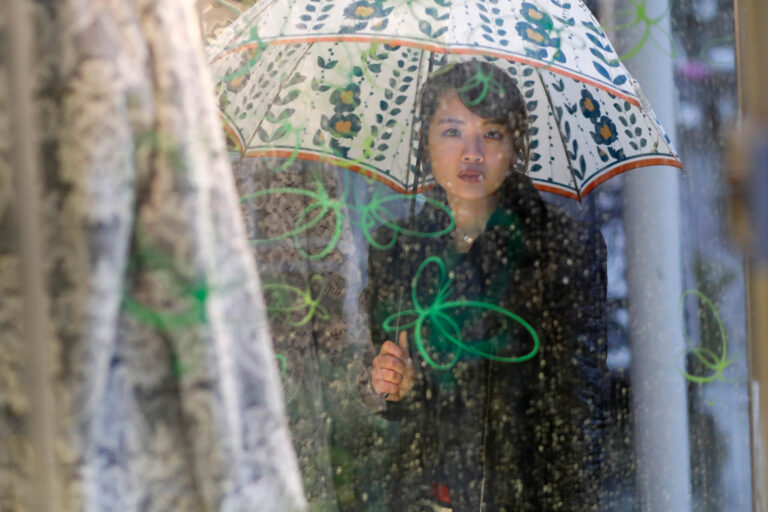 大人女子ポートレート　スタイリッシュ