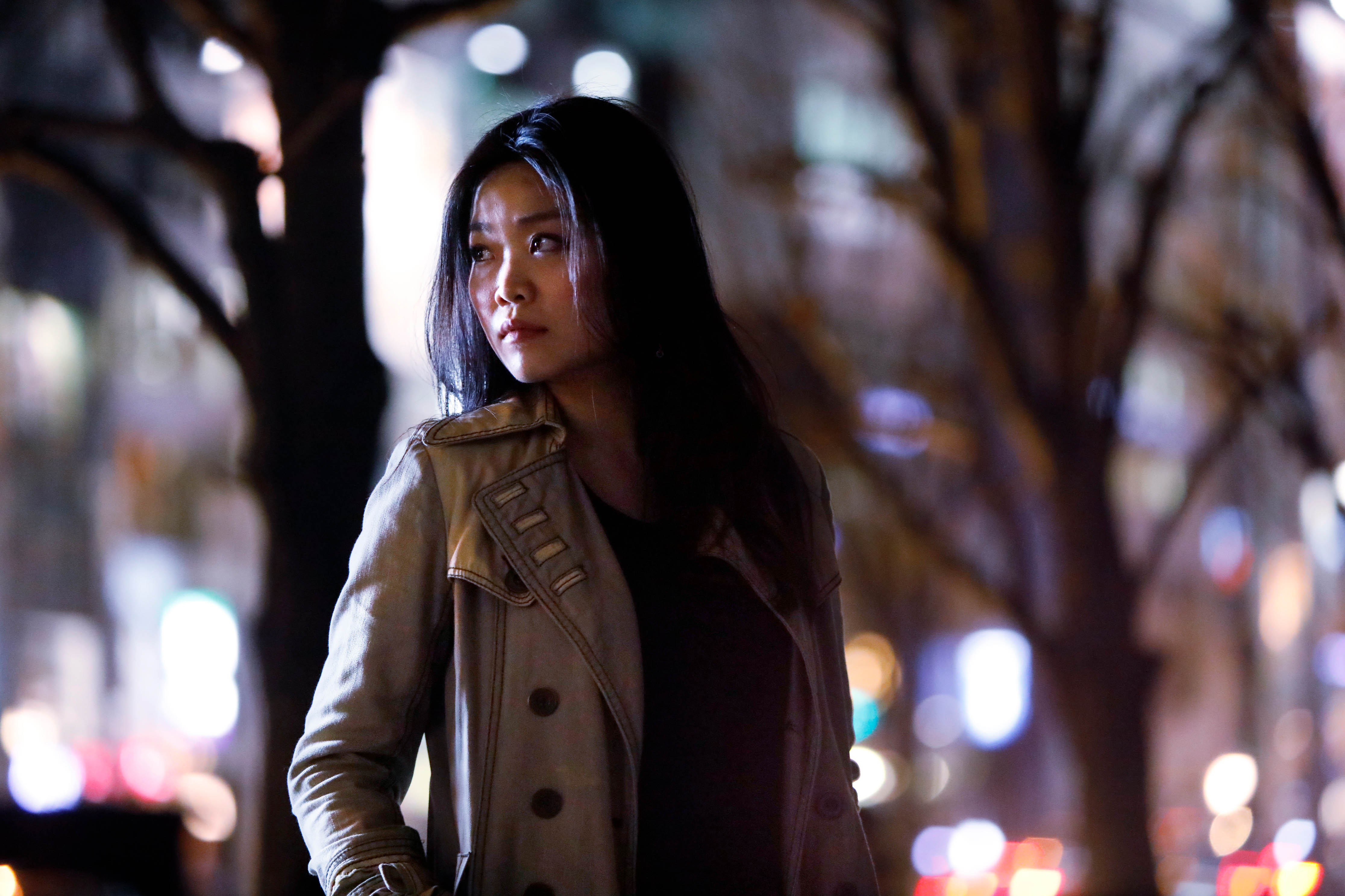 大人女子ポートレート　ロケフォト　スタイリッシュ