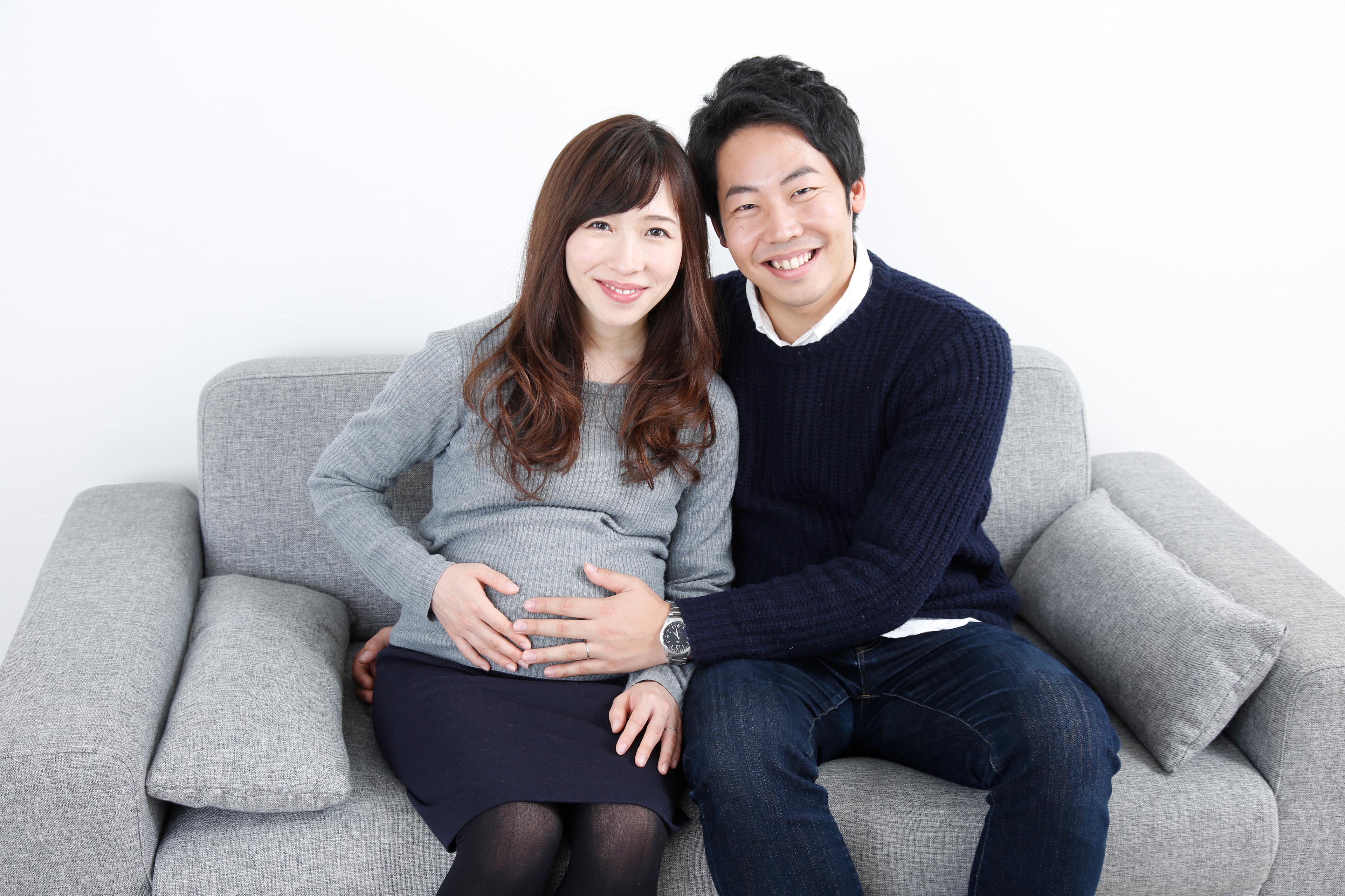 マタニティフォト