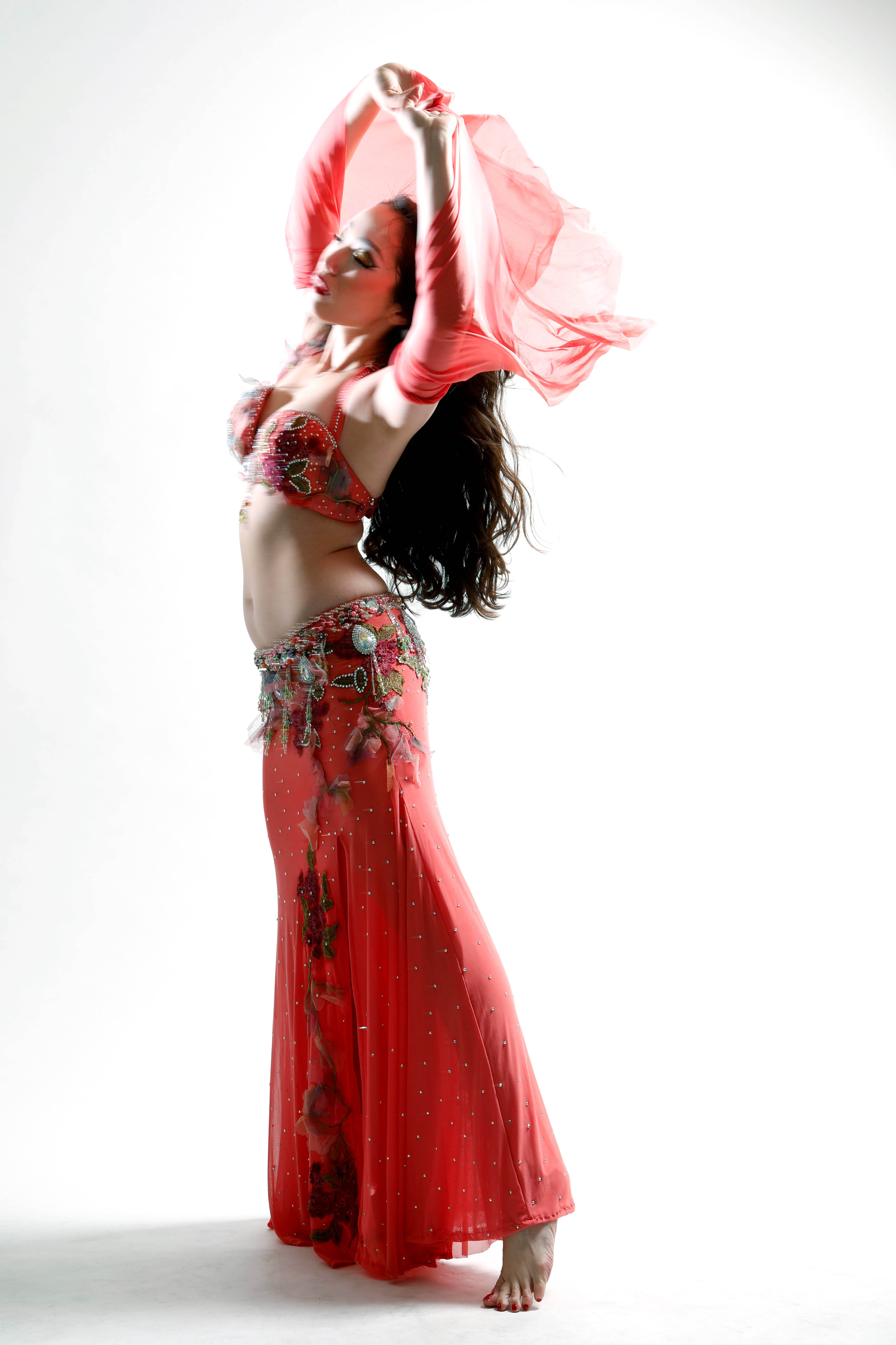 Newダンサーフォト　　作品性を高めたプロフィール写真です　スタジオ撮影