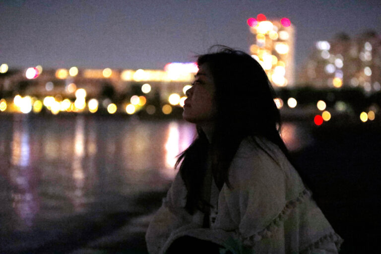 大人女子ポートレート　ロケフォト　ピュア