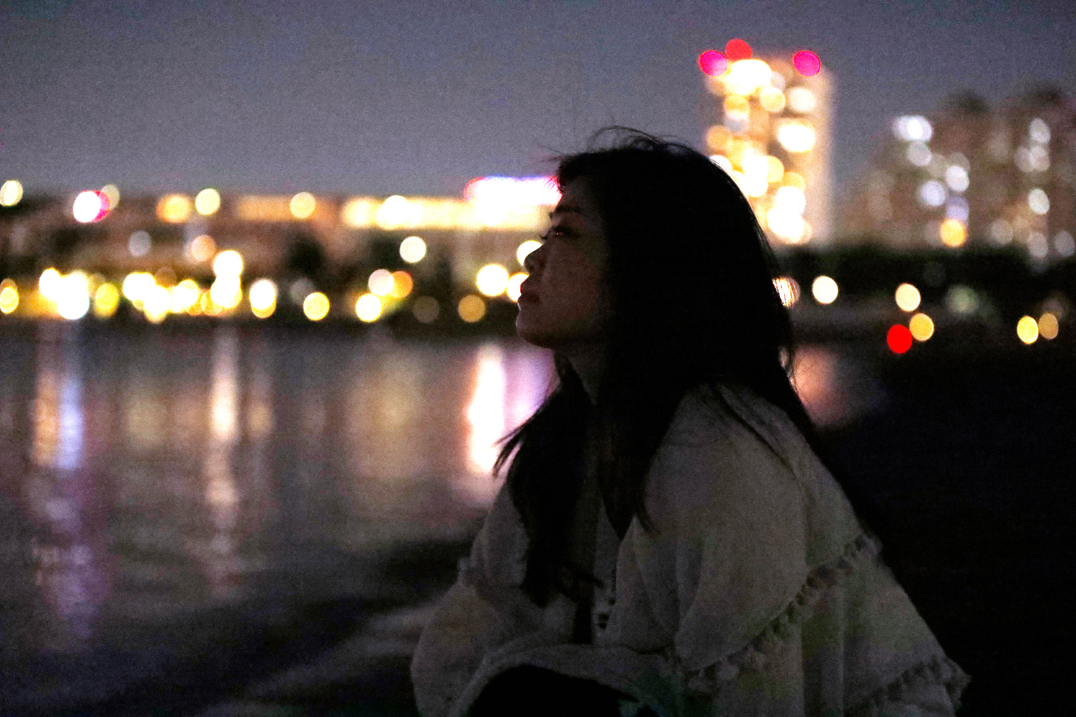 大人女子ポートレート　ロケフォト　ピュア