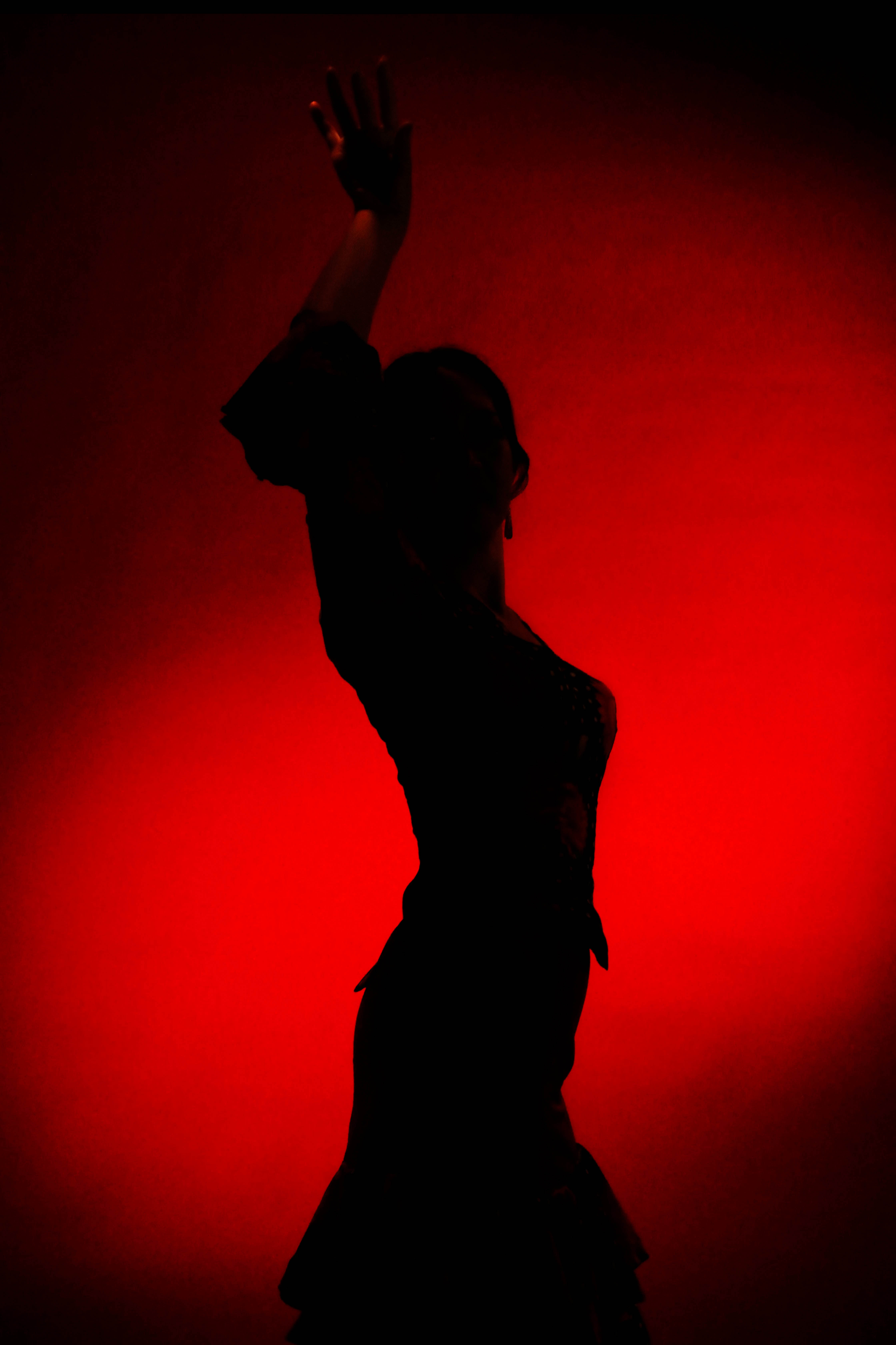 Newダンサーフォト　　作品性を高めたプロフィール写真です　スタジオ撮影