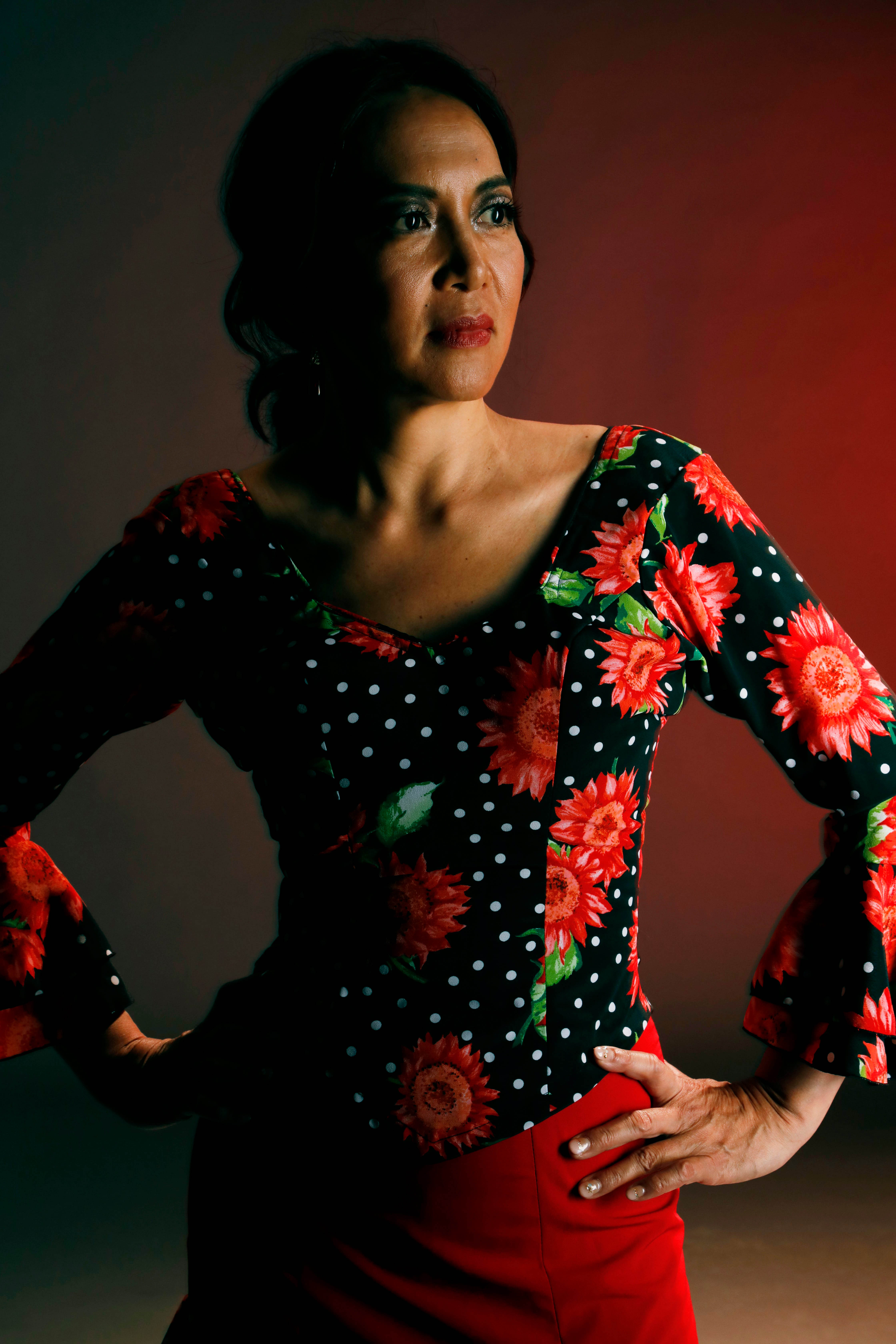 Newダンサーフォト　　作品性を高めたプロフィール写真です　