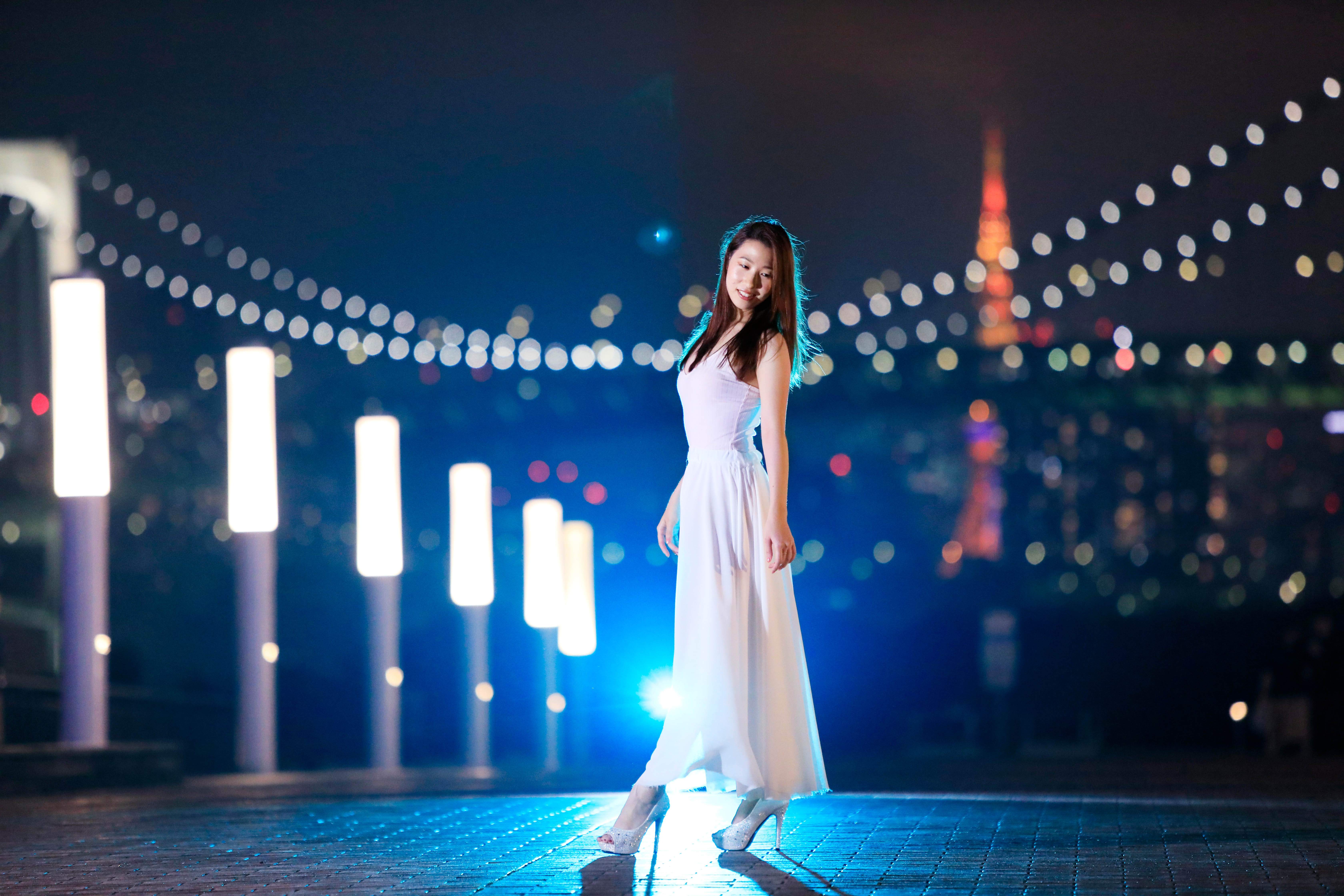 Newダンサーフォト　ダンサーのプロフィール写真　バレリーナ