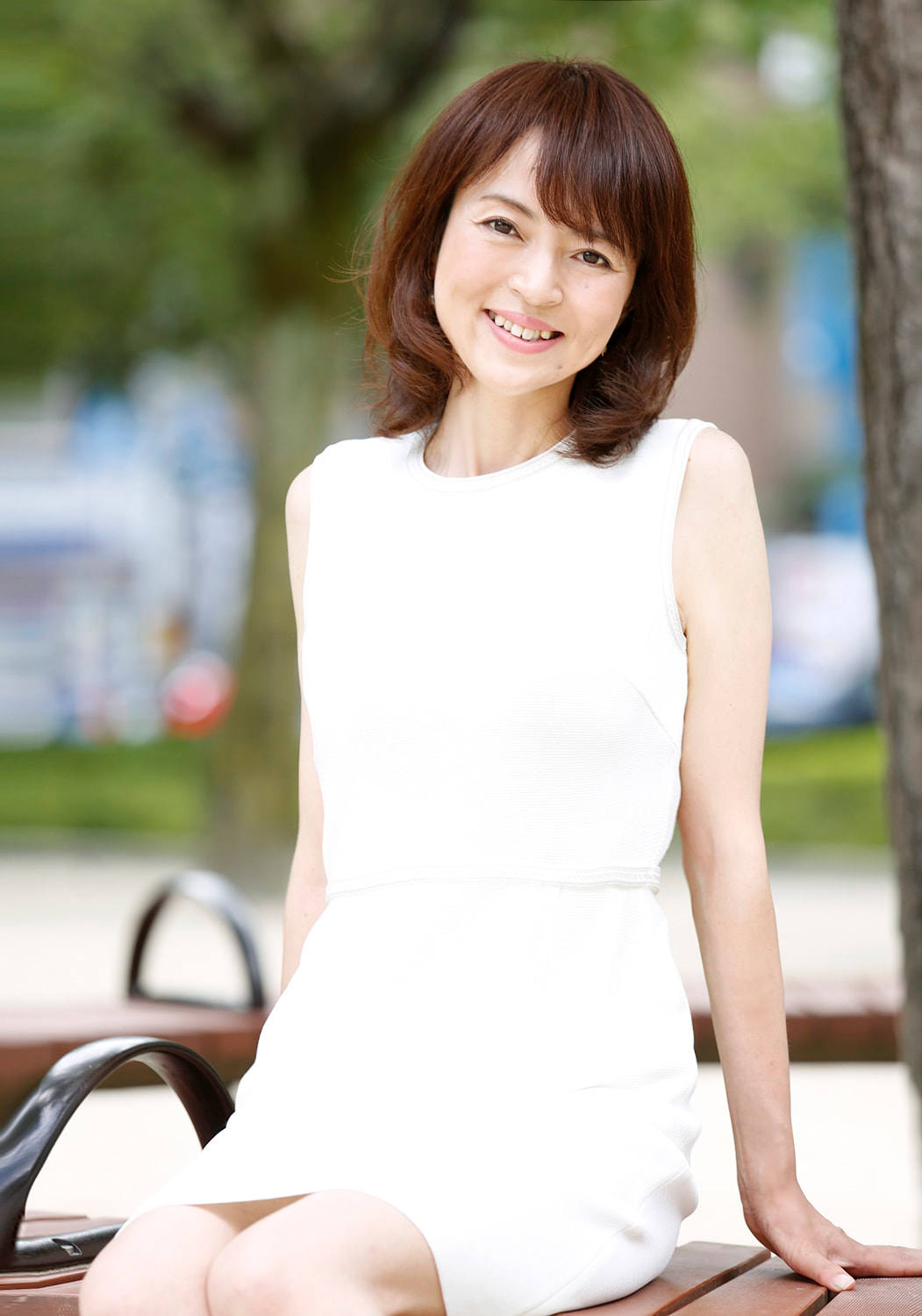 大人女子ポートレート　ロケフォト　ピュア