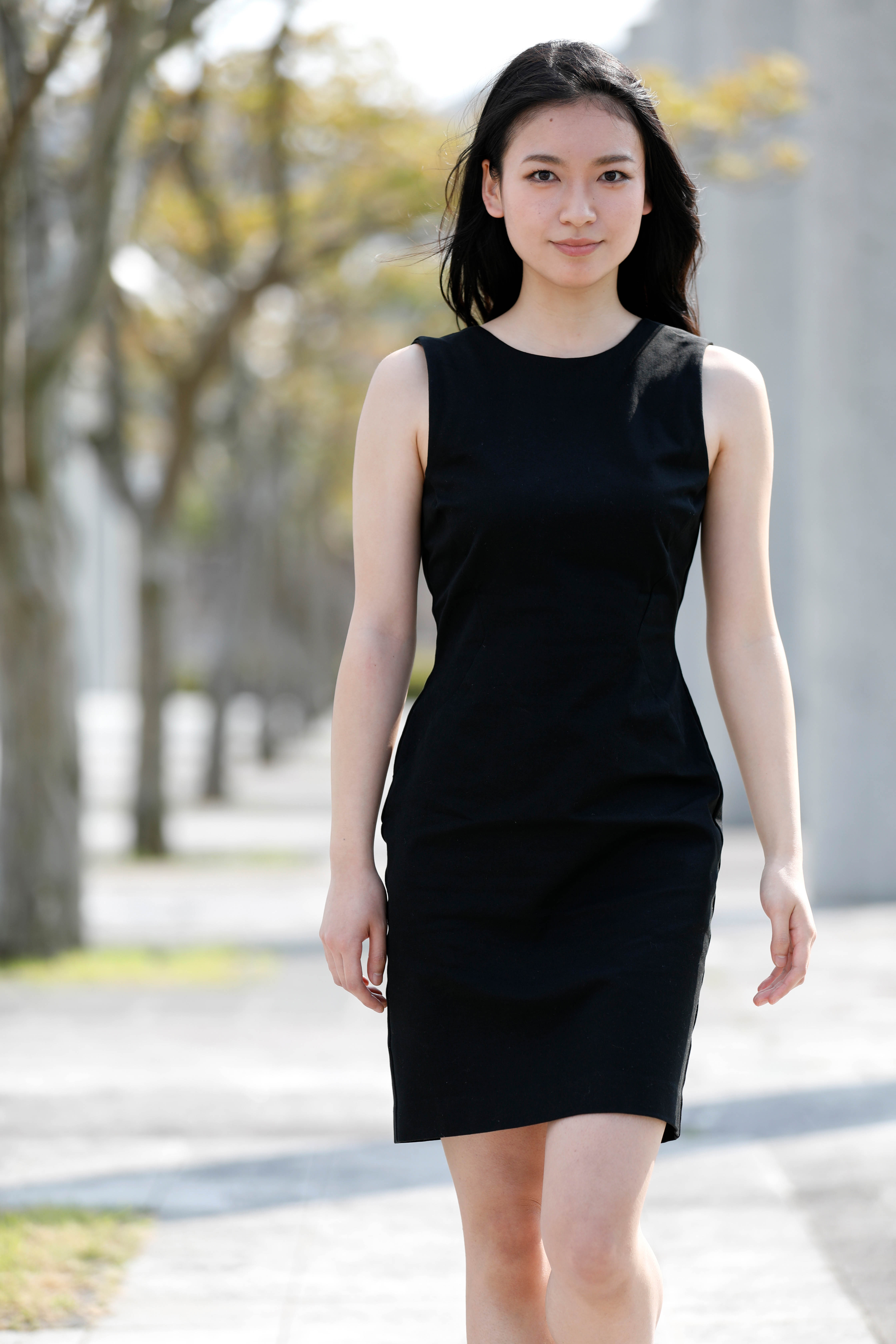 大人女子ポートレート　ロケフォト　スタイリッシュ