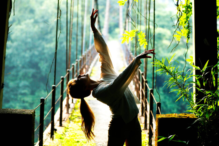 Newダンサーフォト　ダンサーのプロフィール写真　ロケフォト