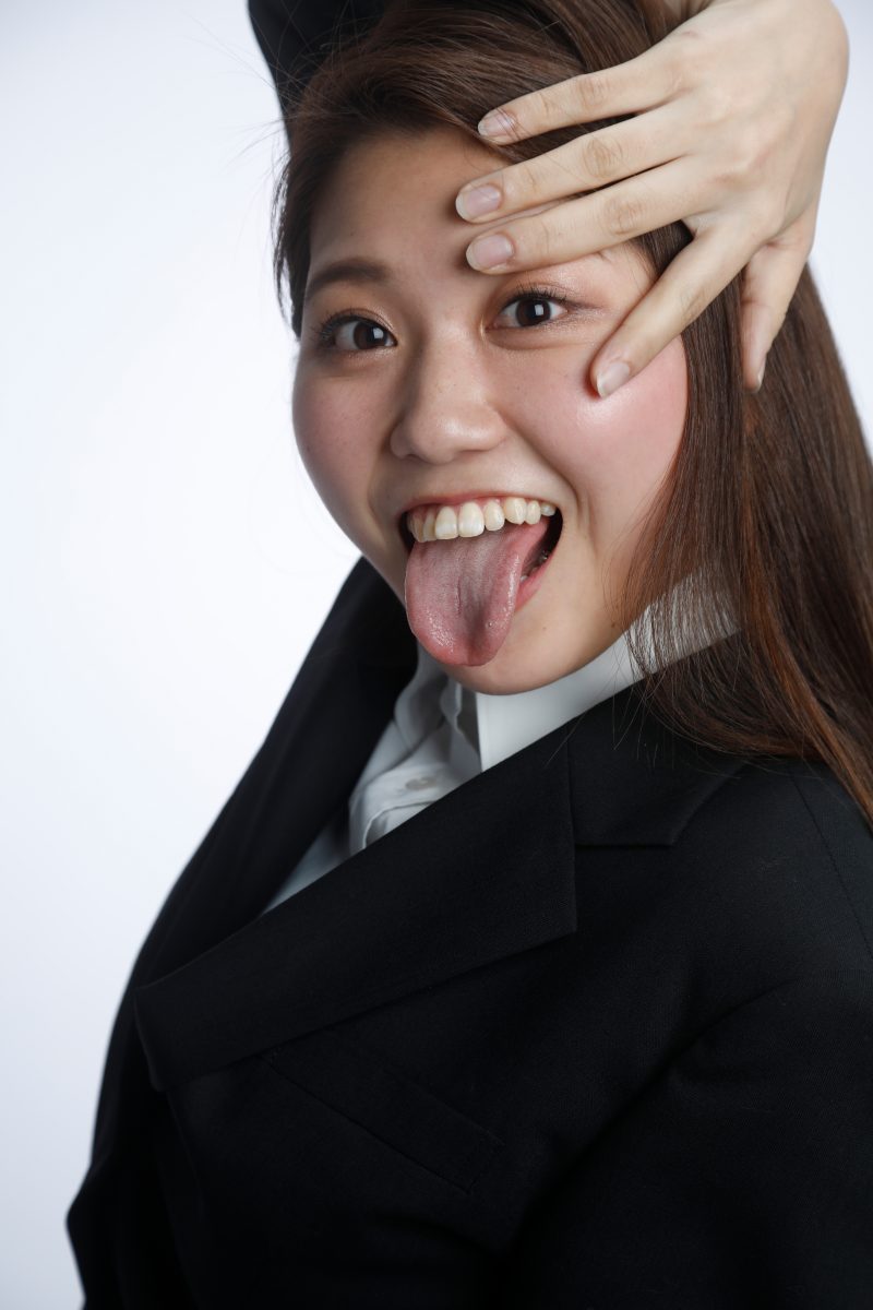 プロフィール写真