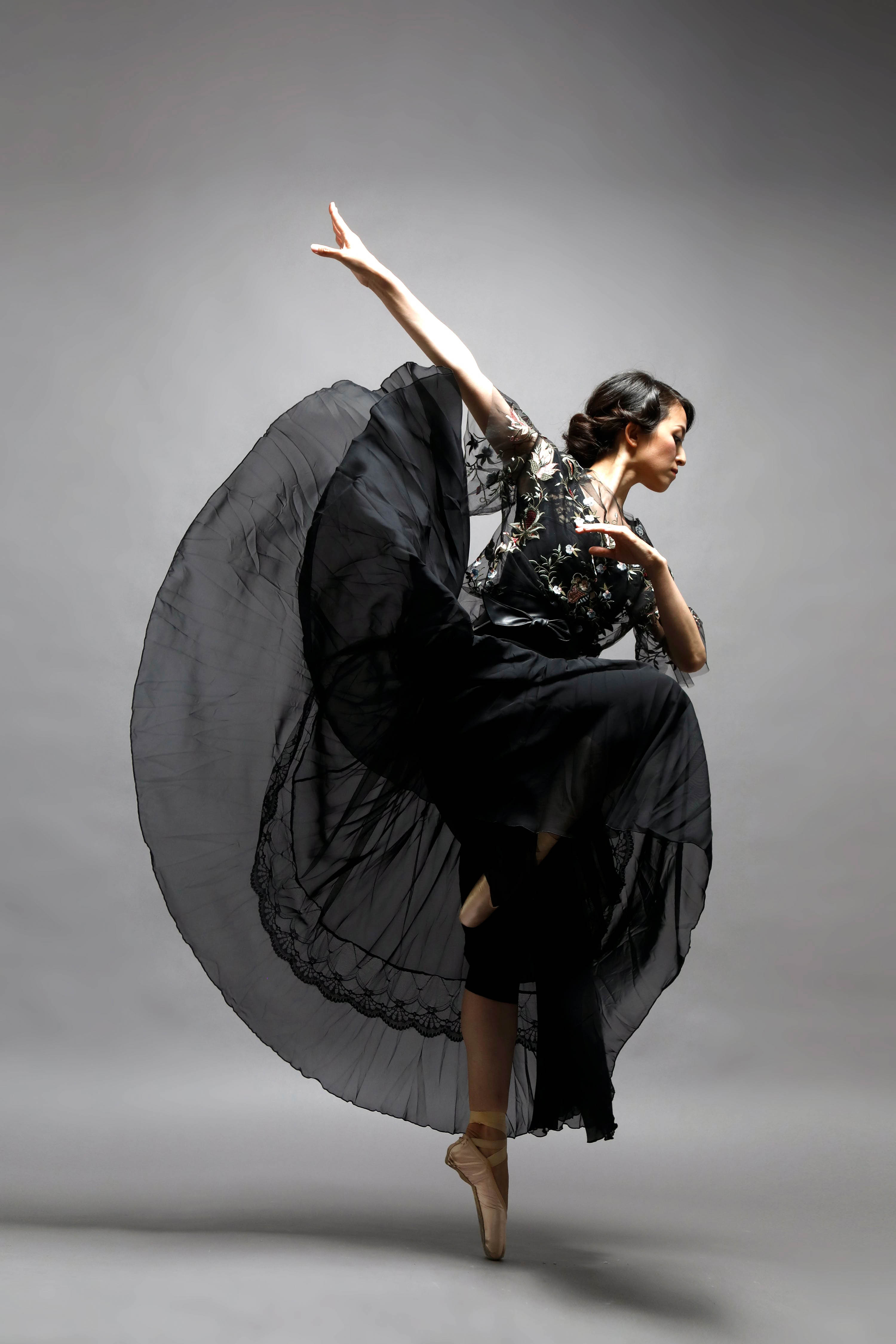 Newダンサーフォト　ダンサーのプロフィール写真　スタジオ撮影