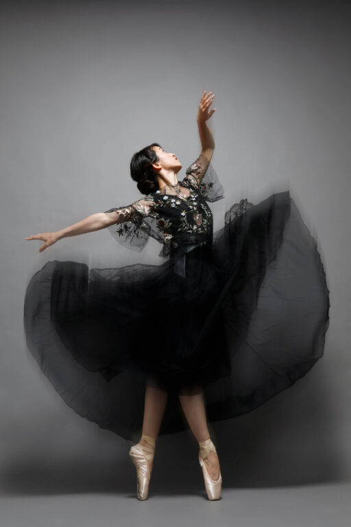 Newダンサーフォト　スタジオ撮影