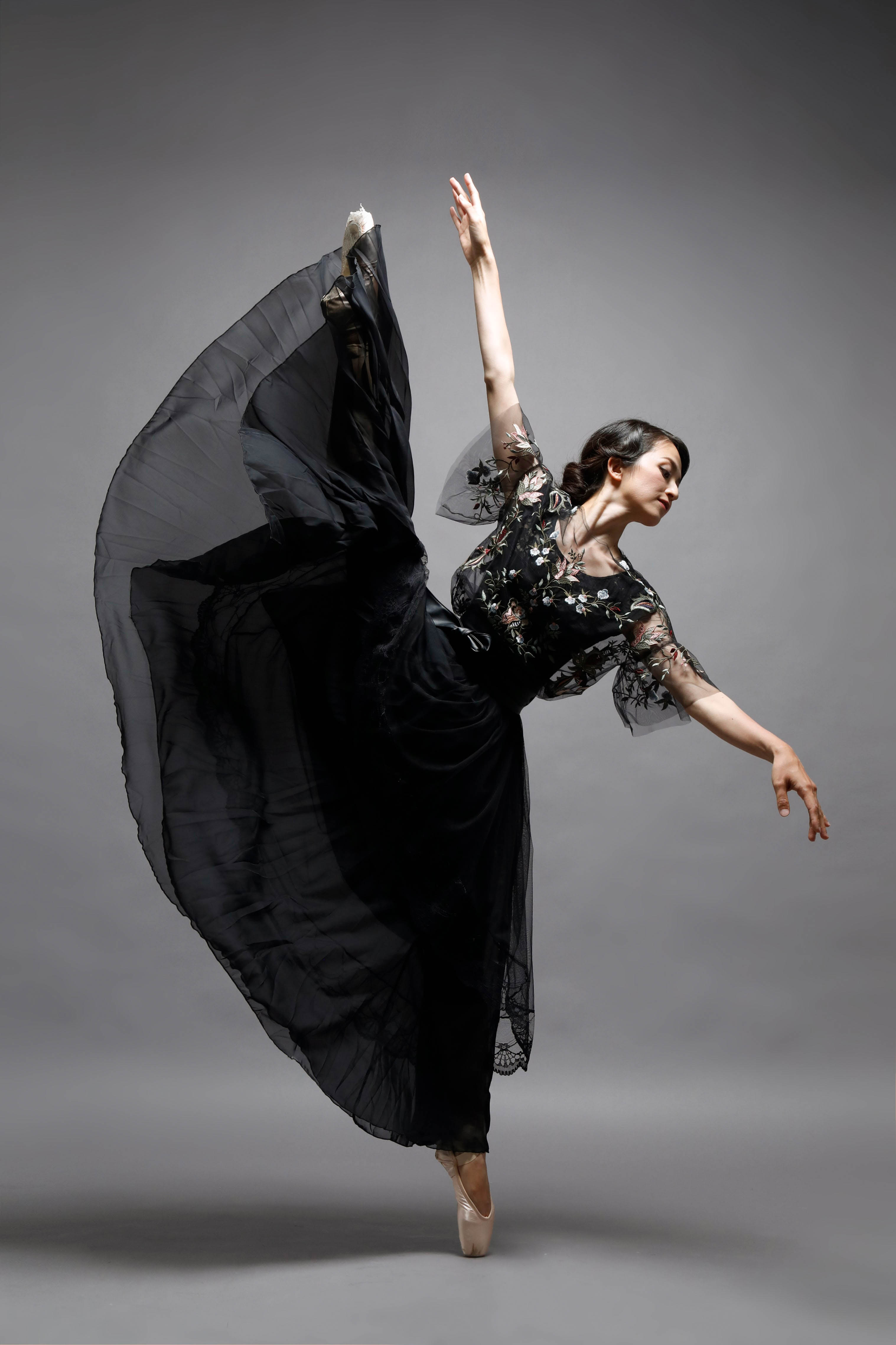 Newダンサーフォト　スタジオ撮影